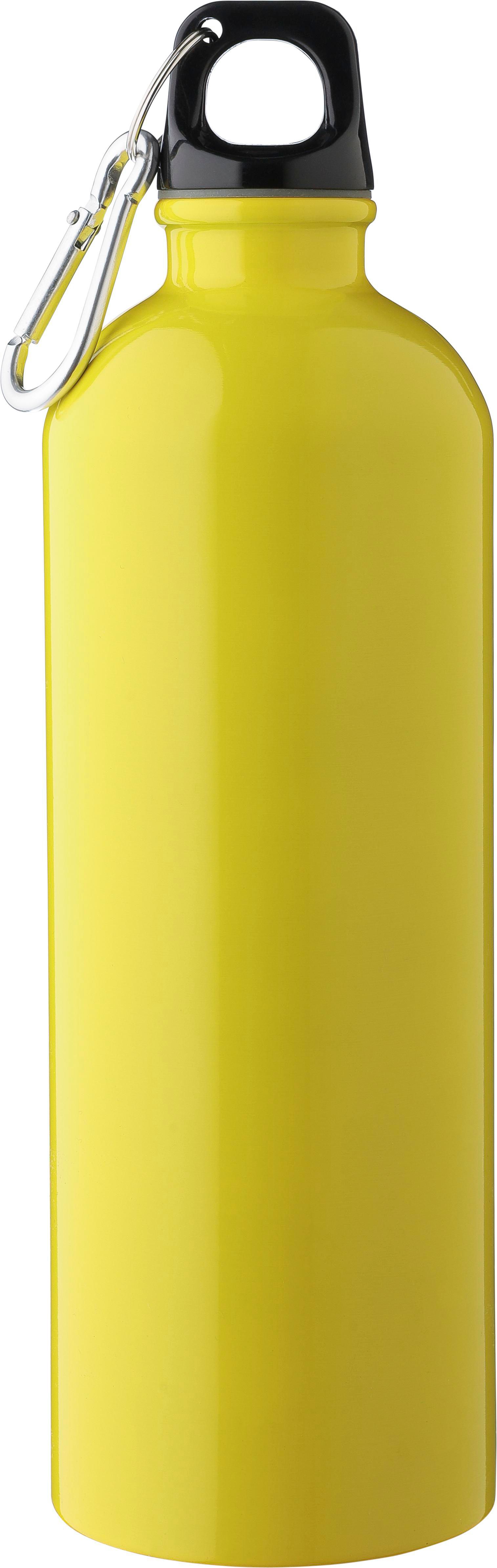 Drinkfles Emeric | 750 ml geel