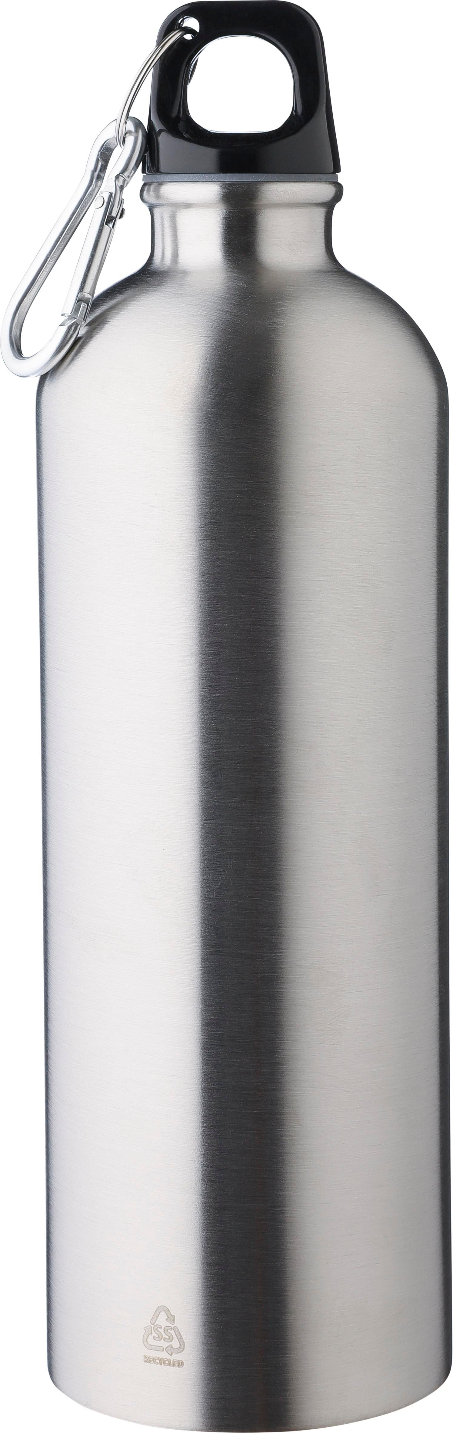 Drinkfles Emeric | 750 ml zilver