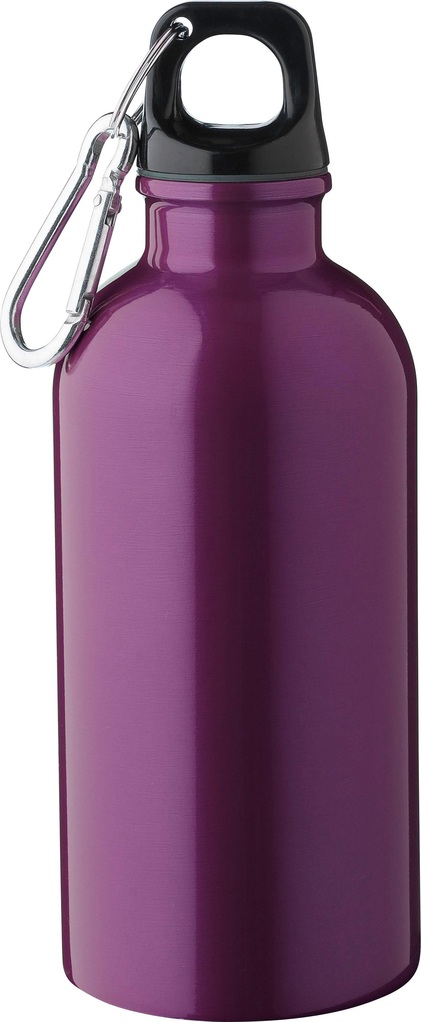 Drinkfles Sable | 400 ml paars