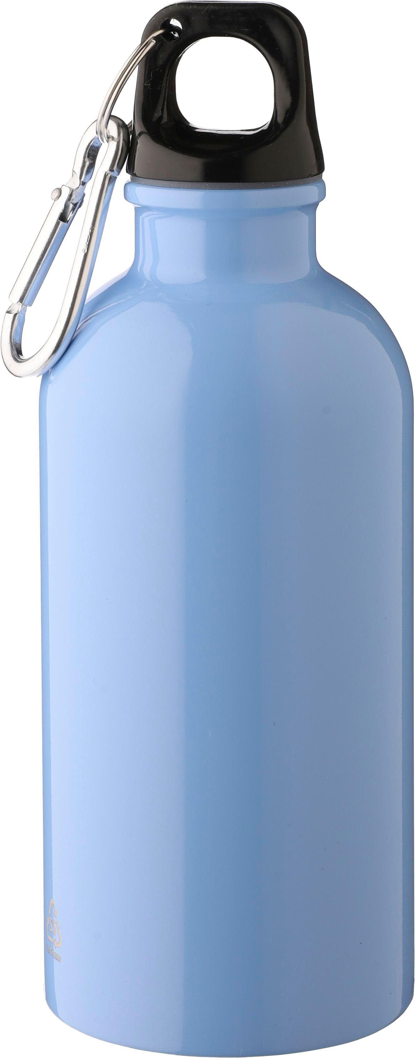 Drinkfles Sable | 400 ml lichtblauw