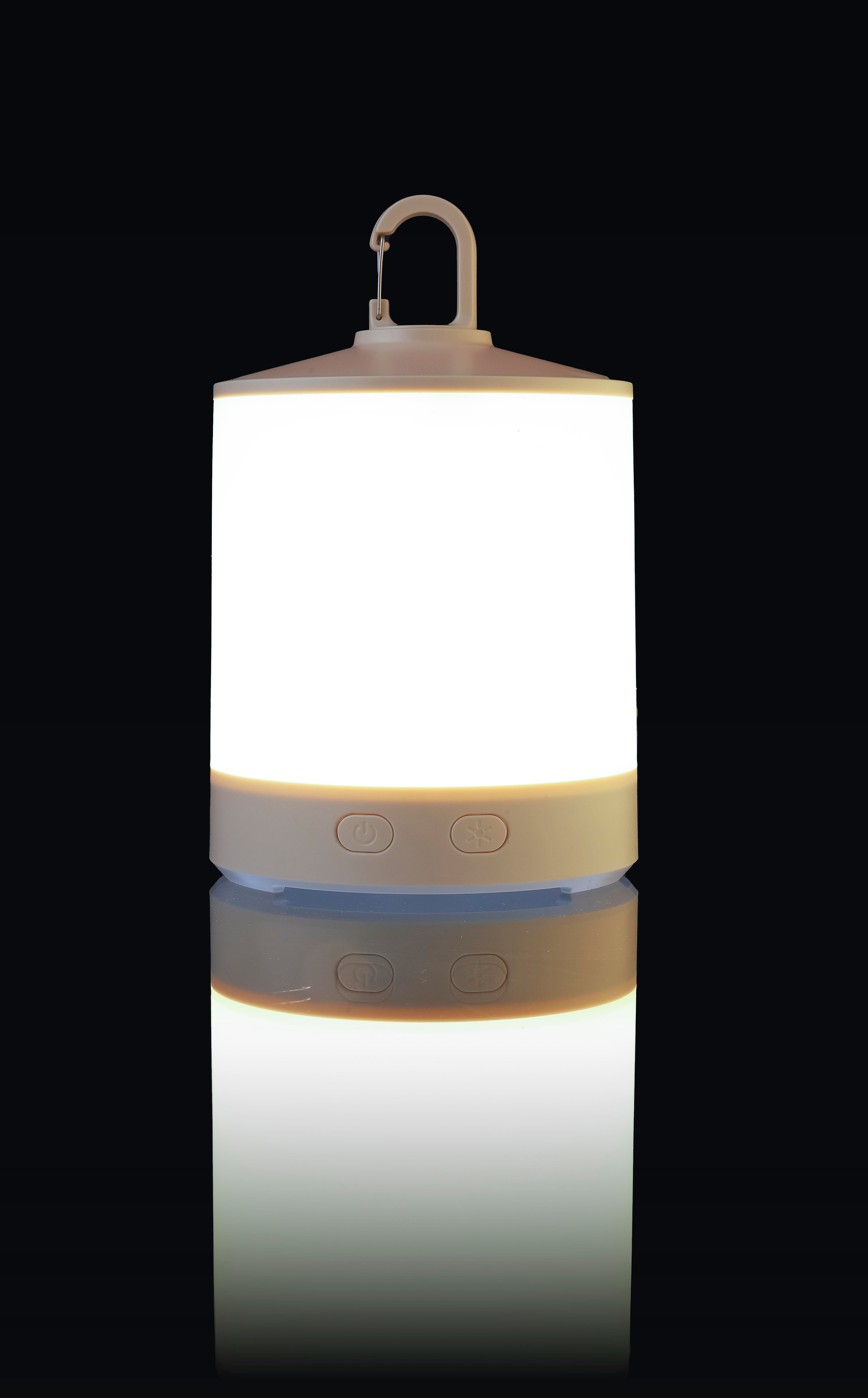 Kampeerlamp Araminta | Multifunctioneel thumbnail