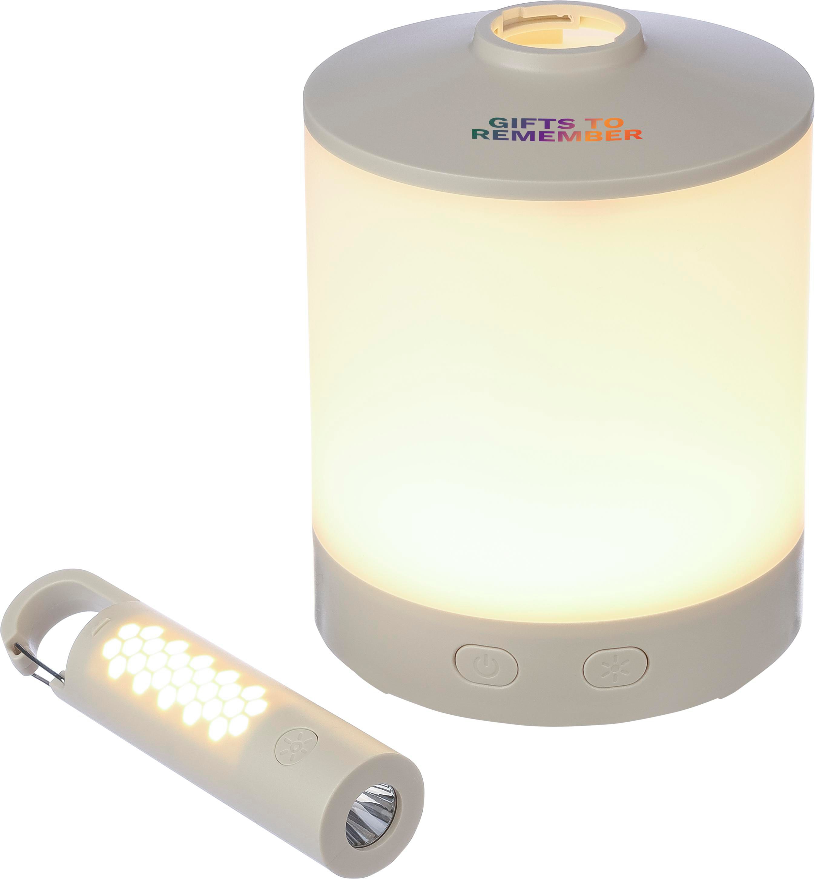 Kampeerlamp Araminta | Multifunctioneel thumbnail