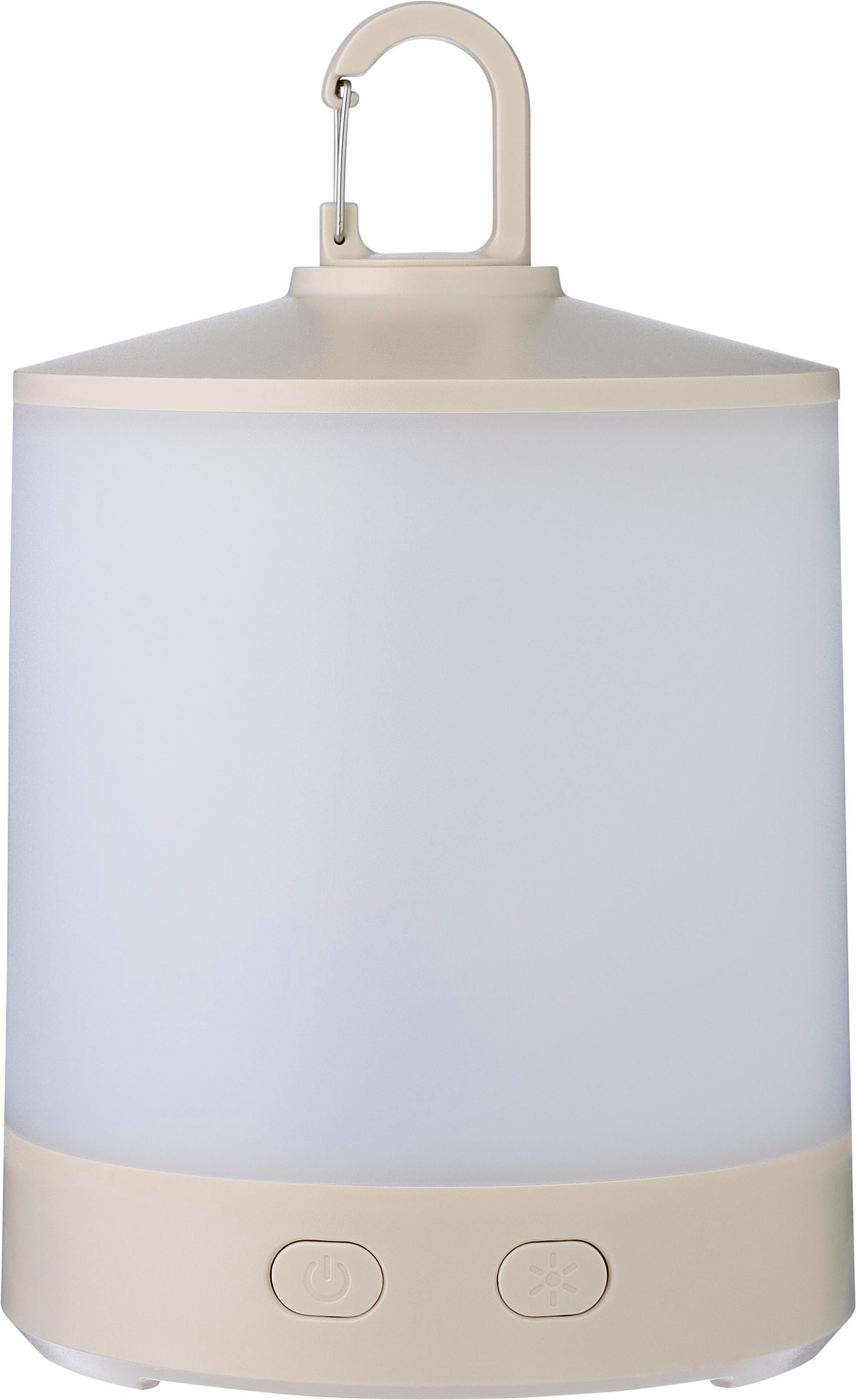 Kampeerlamp Araminta | Multifunctioneel wit