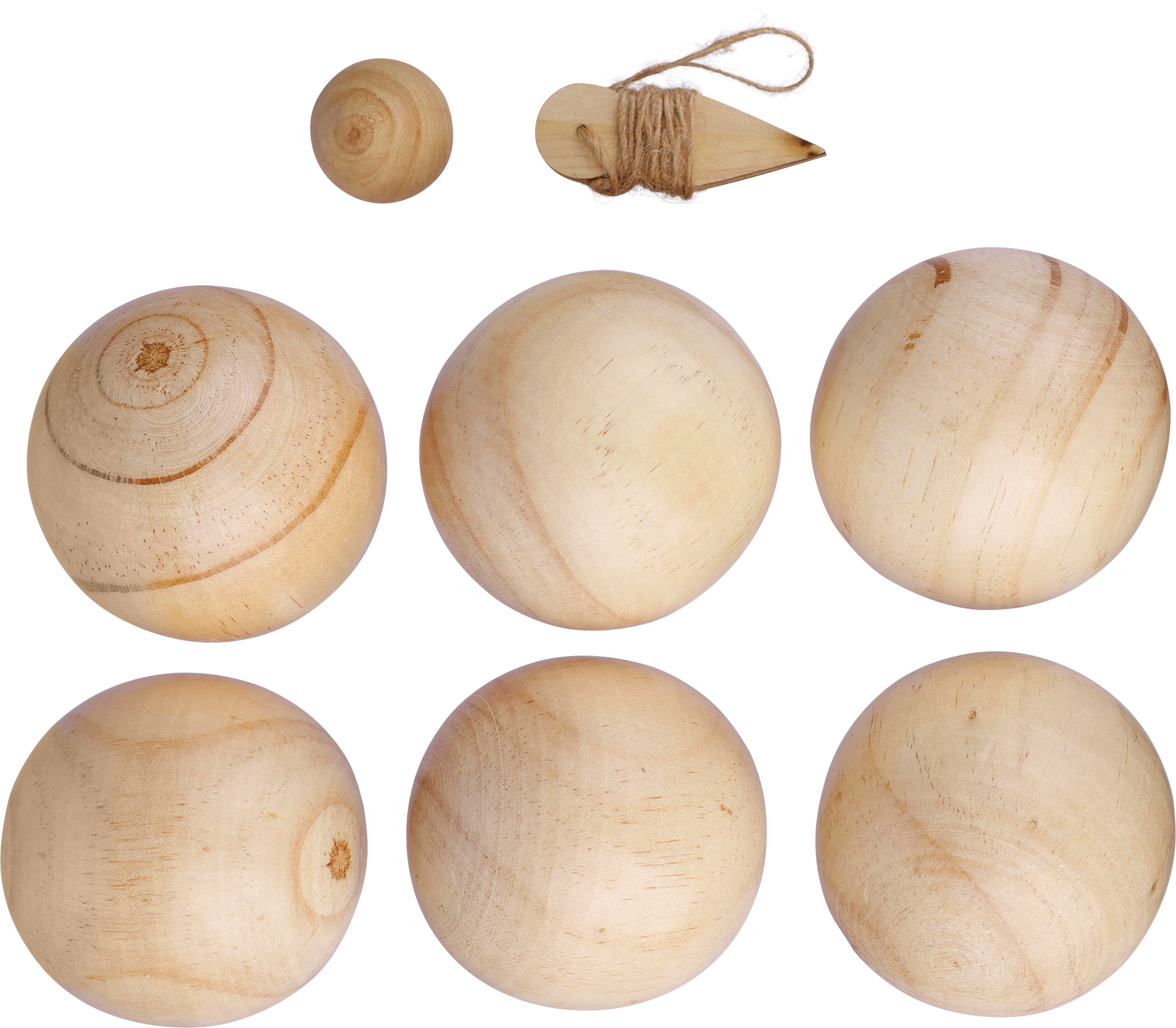 Jeu-de-boulesset Quillian | Hout thumbnail