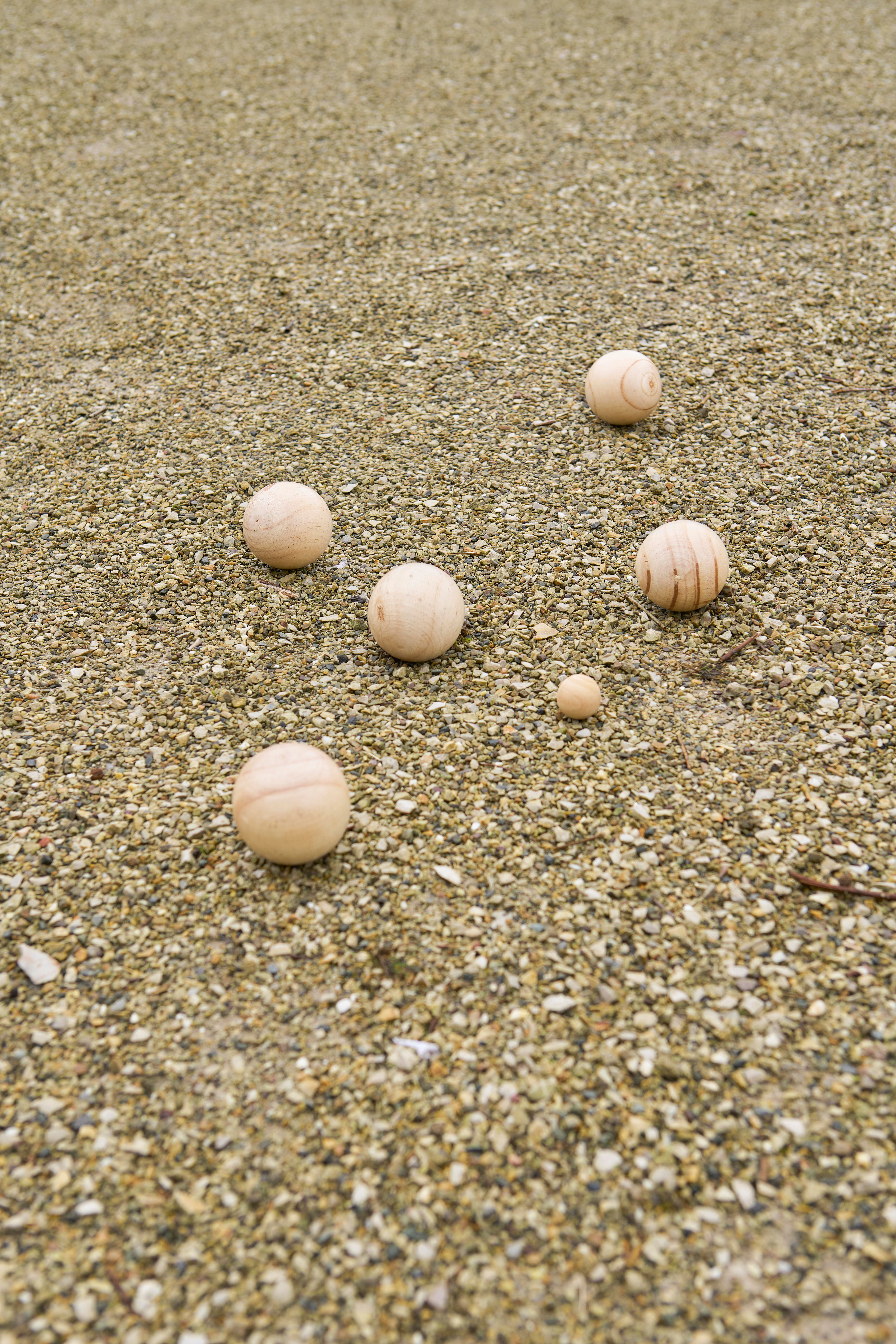 Jeu-de-boulesset Quillian | Hout thumbnail