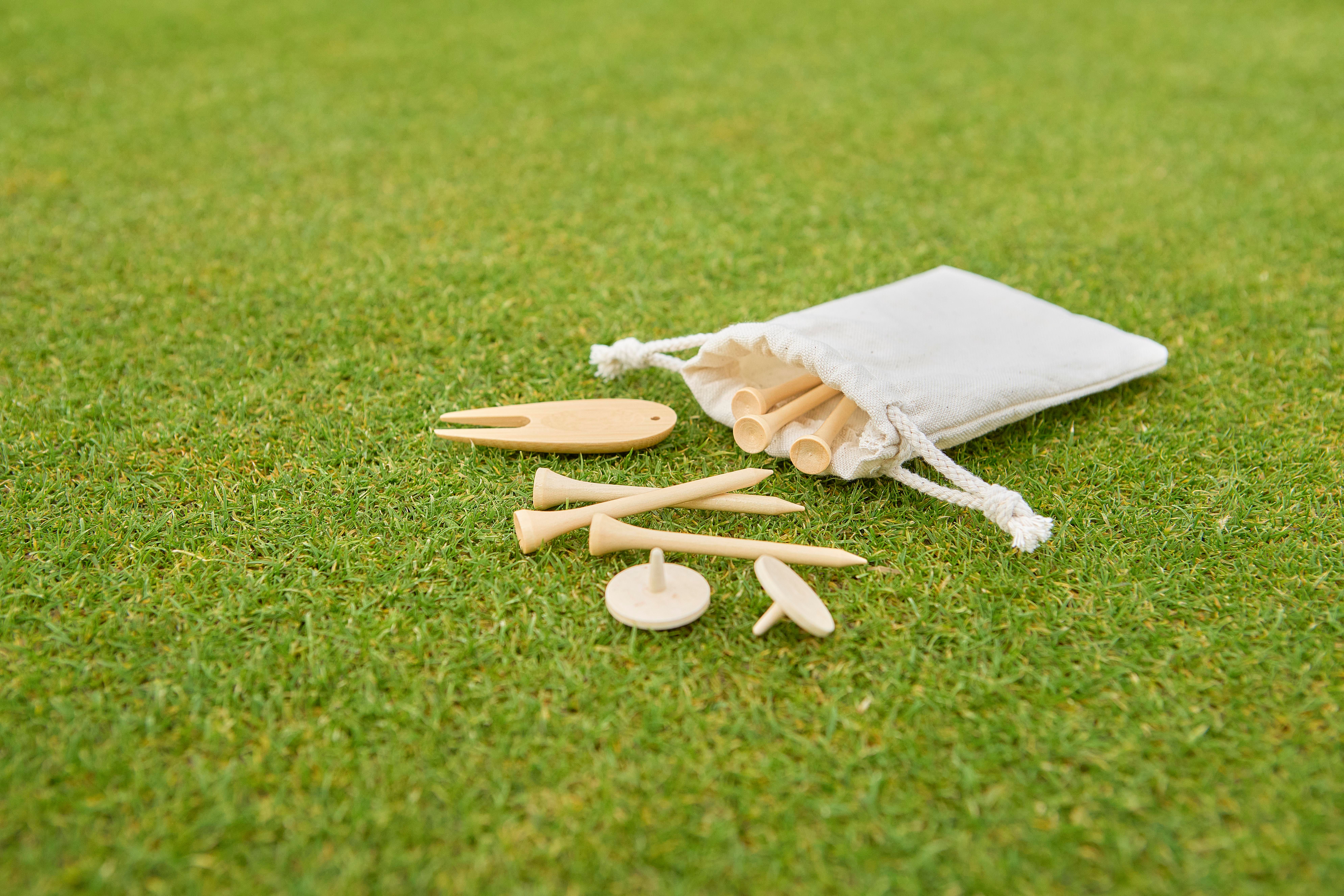 Golfteeset Nyssa | 9 stuks thumbnail