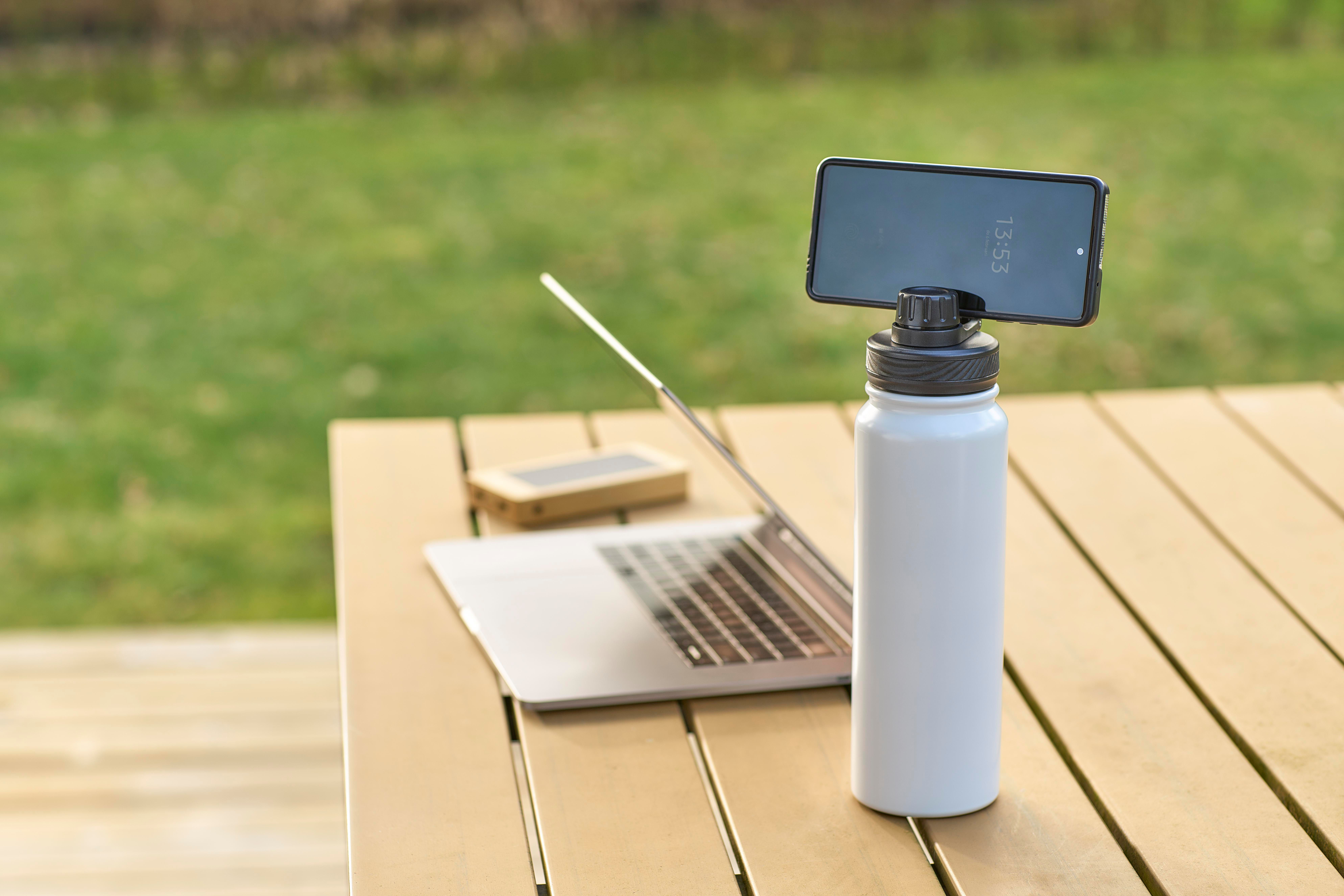 Thermosfles Zinnia | Dubbelwandig | MagSafe | 800 ml thumbnail