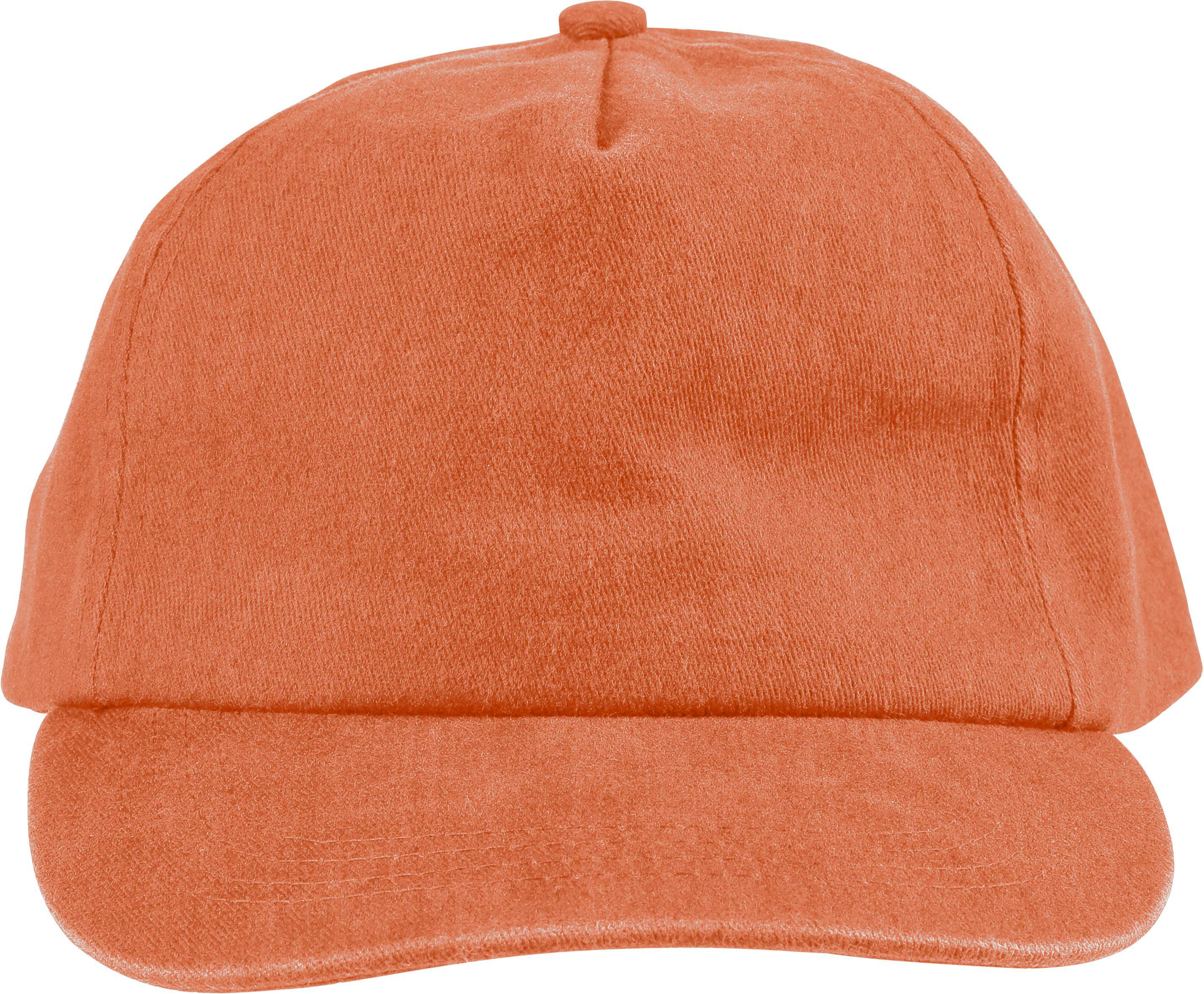 Pet Liora | Katoen | Gewassen oranje