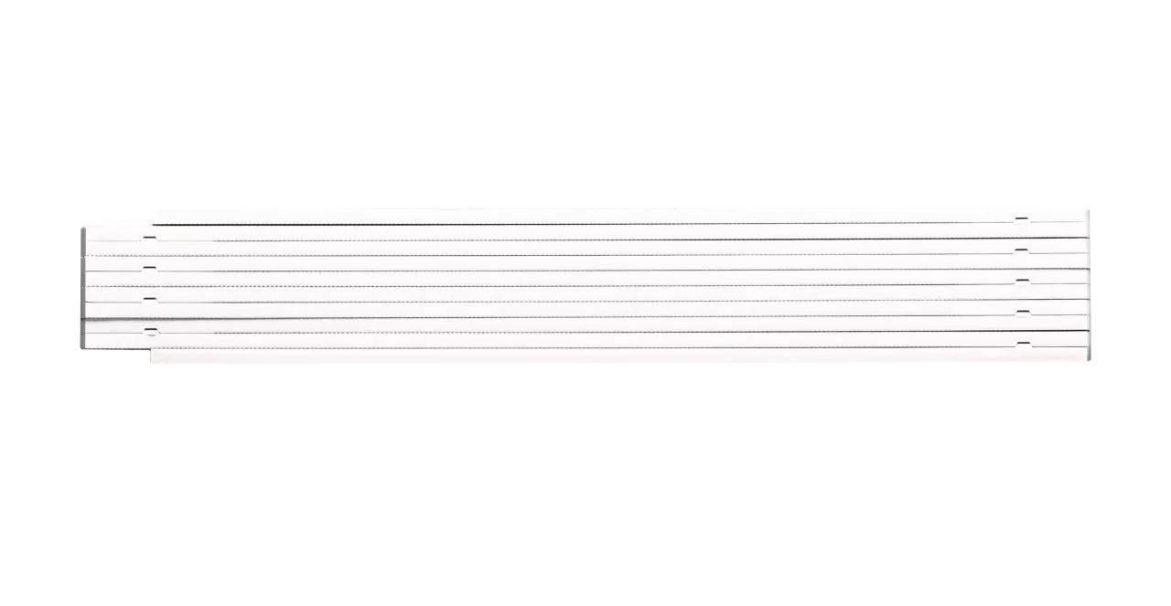 Stabila duimstok Gloria | 1100-serie | 2 m wit