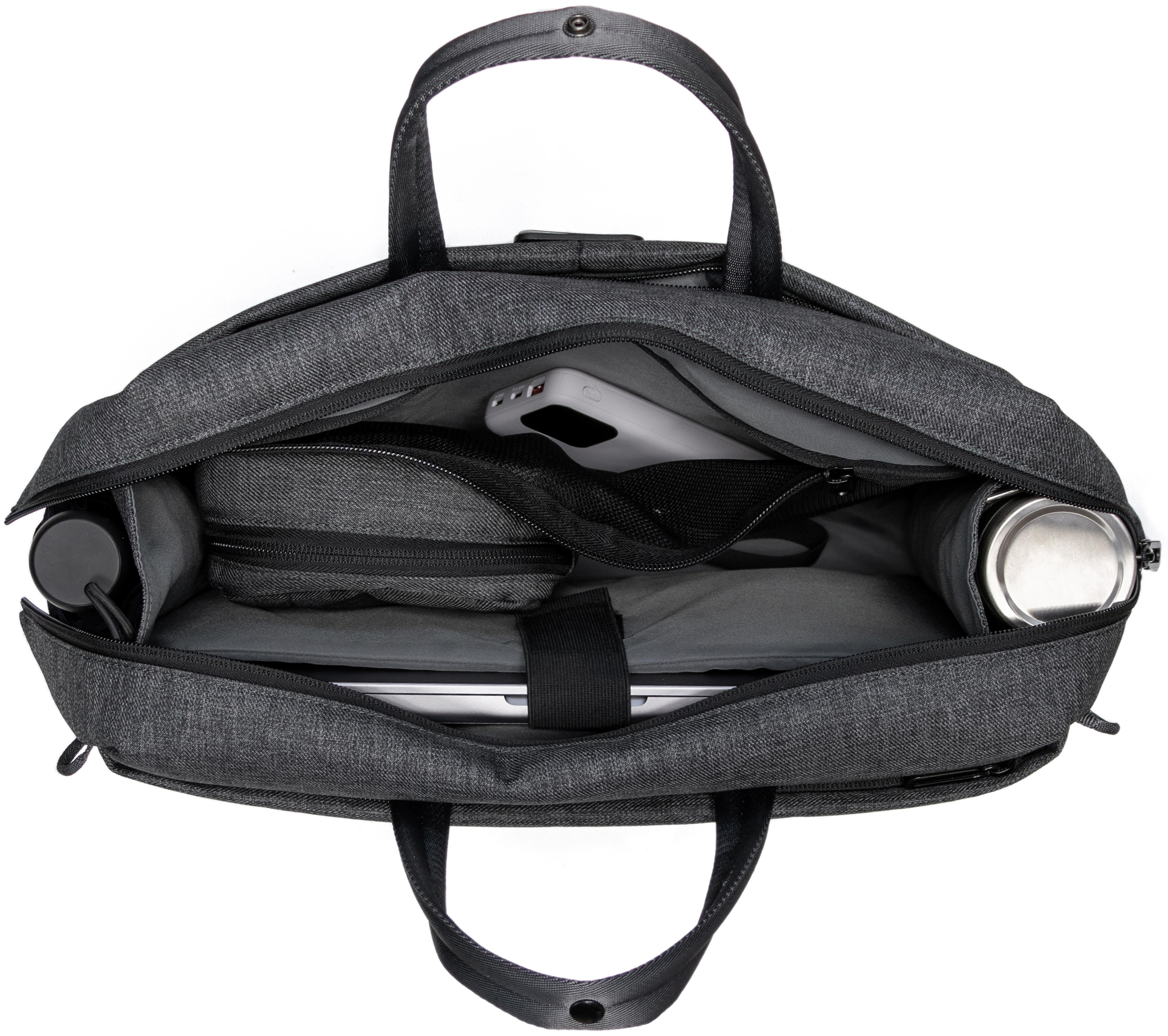 BrandCharger laptoptas Metro | Laptop 16" thumbnail