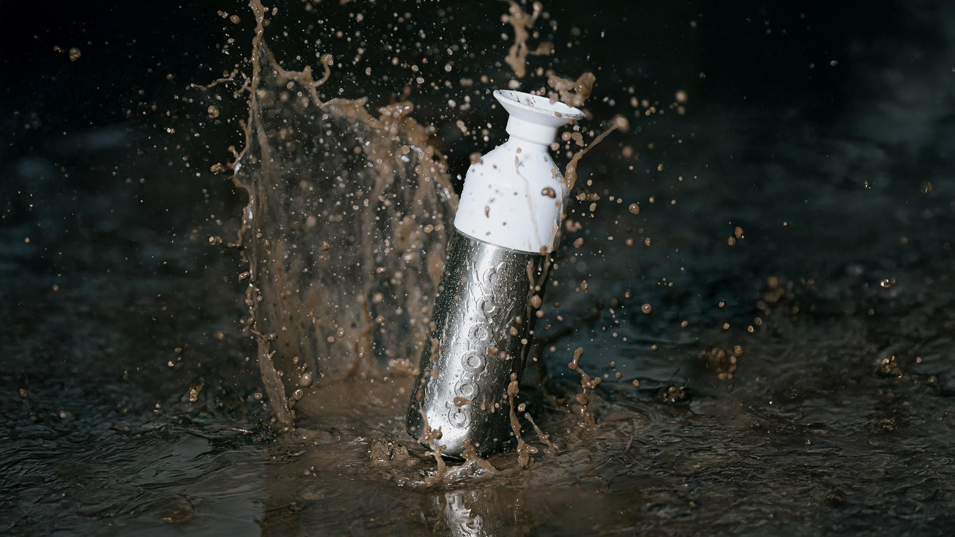 Dopper Silver Insulated (580 ml) thumbnail