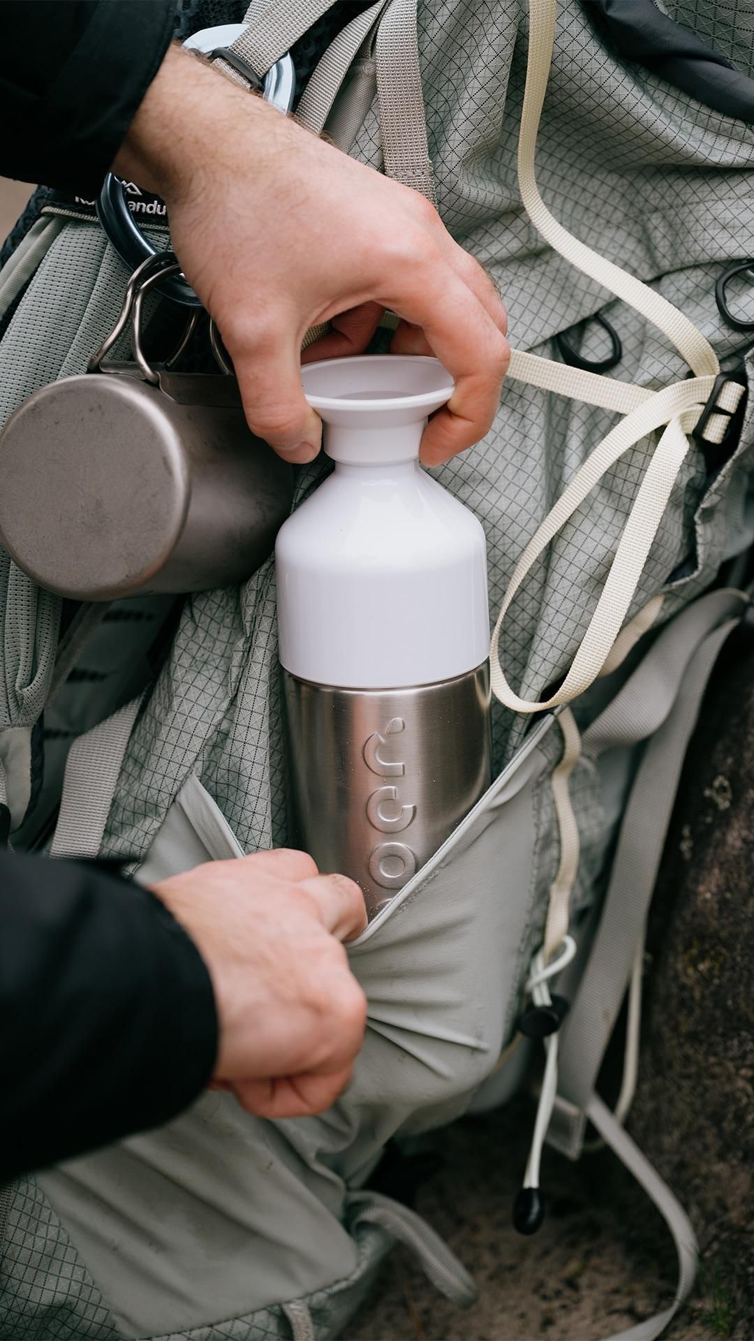 Dopper Silver Insulated (580 ml) thumbnail