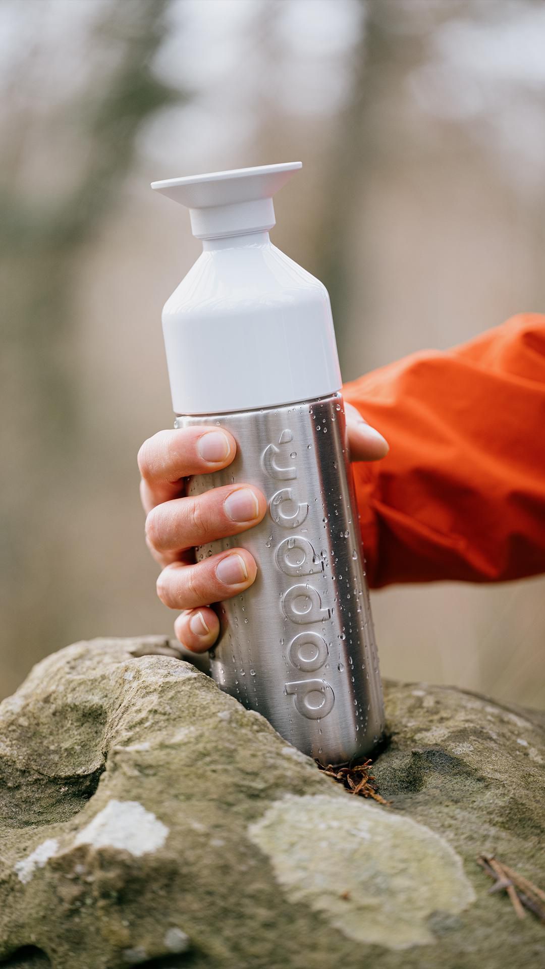Dopper Silver Insulated (580 ml) thumbnail