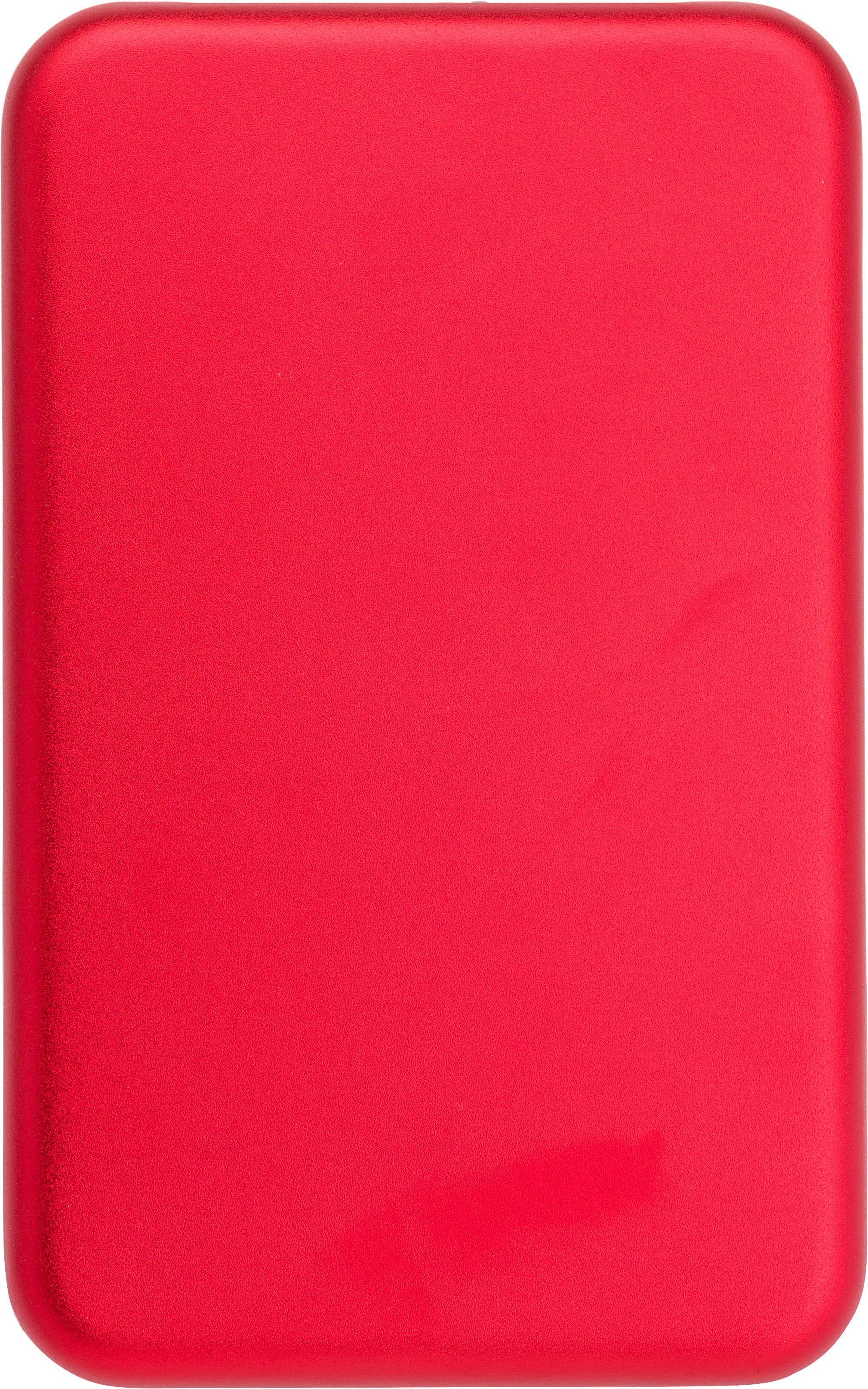 Powerbank Tycho | Aluminium | Solar | 4.000 mAh thumbnail