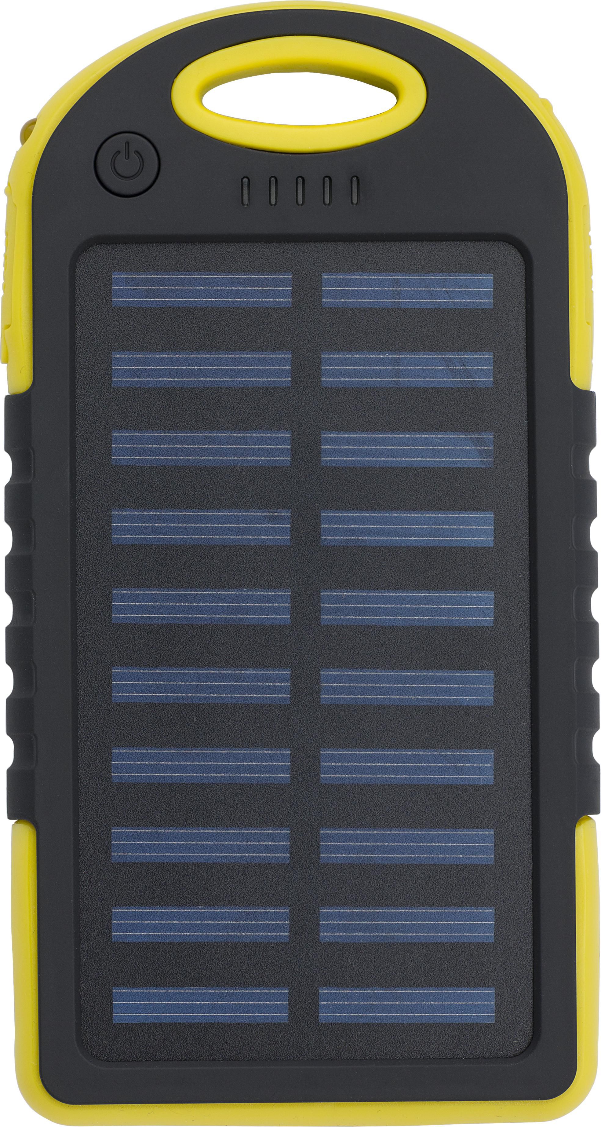 Powerbank Aurora | Solar | 4.000 mAh
