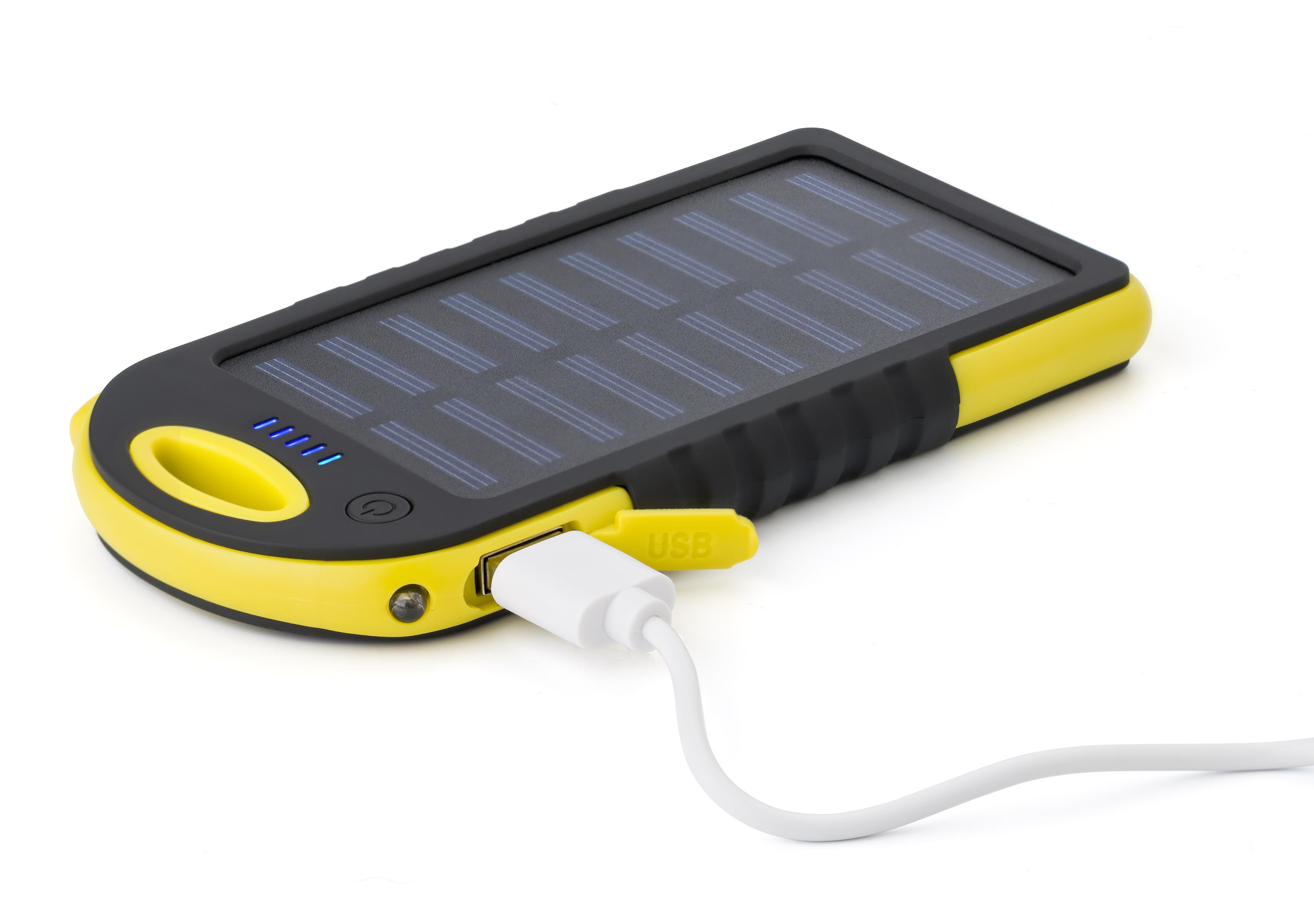 Powerbank Aurora | Solar | 4.000 mAh thumbnail