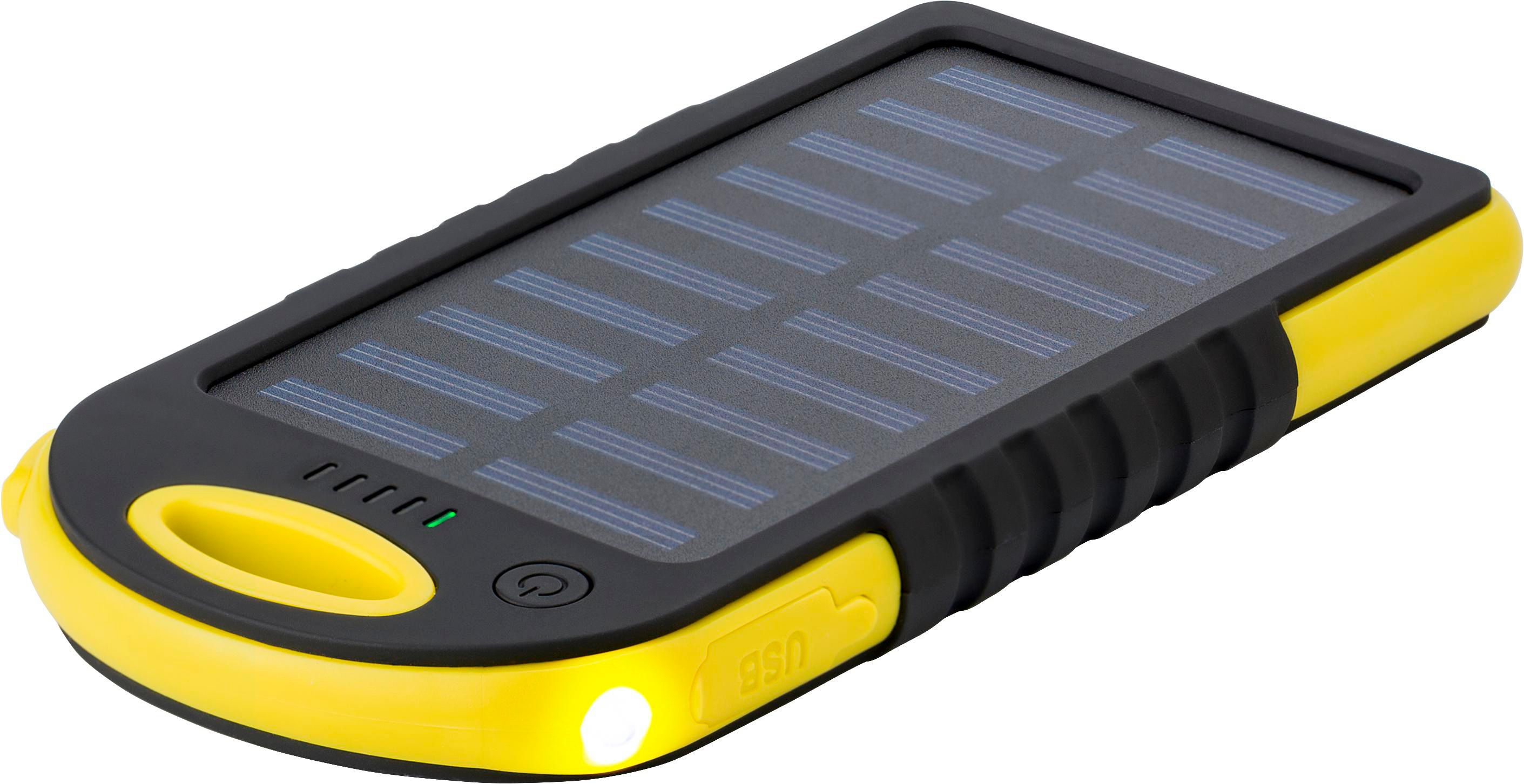 Powerbank Aurora | Solar | 4.000 mAh thumbnail