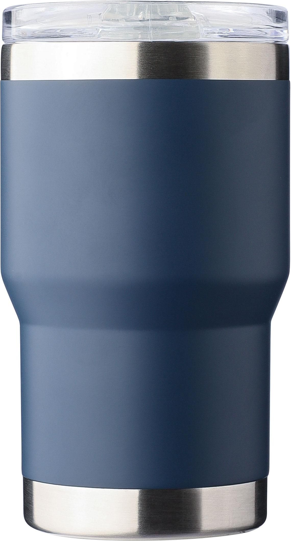 Reisbeker Ayen | Rvs | 350 ml | Keramische coating blauw
