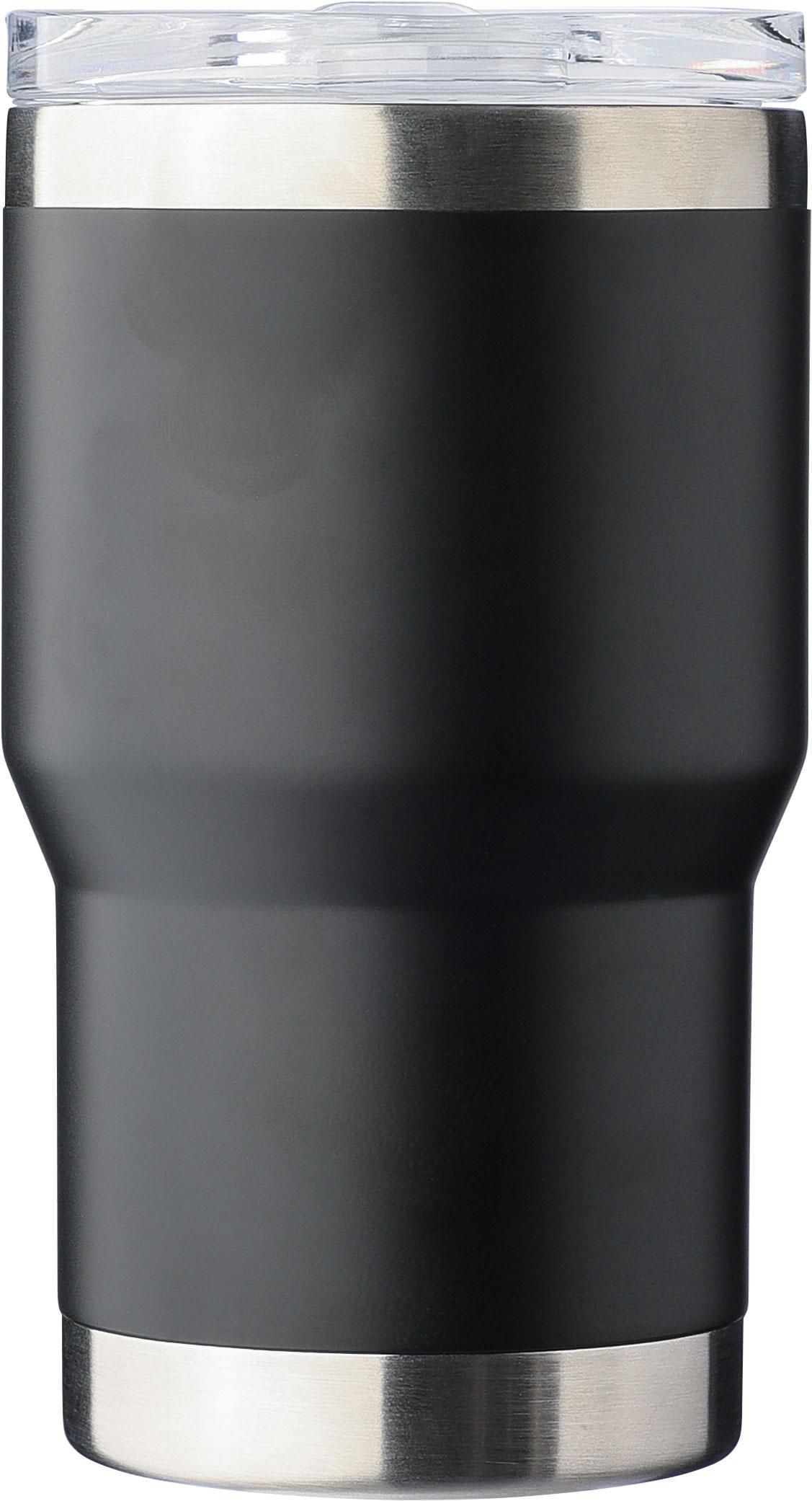 Reisbeker Ayen | Rvs | 350 ml | Keramische coating zwart