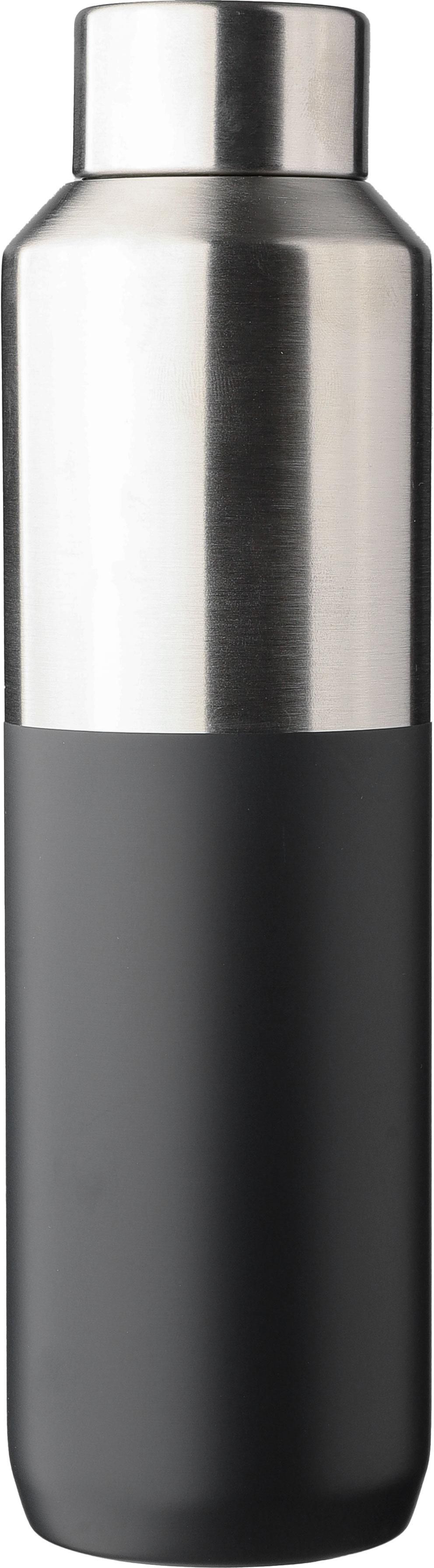 Isoleerfles Esen | 600 ml zwart