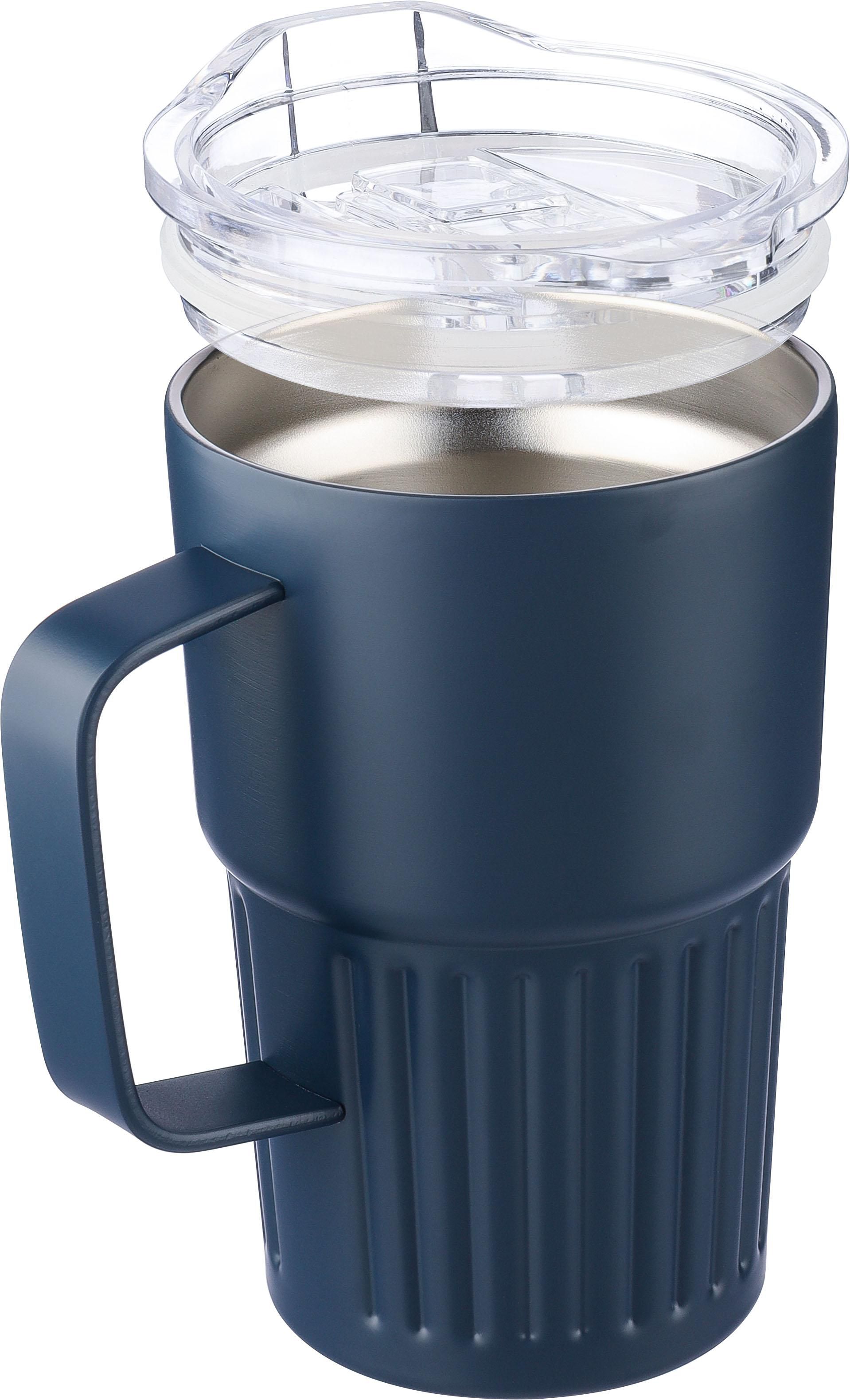 Drinkbeker Calo | Rvs | 450 ml thumbnail