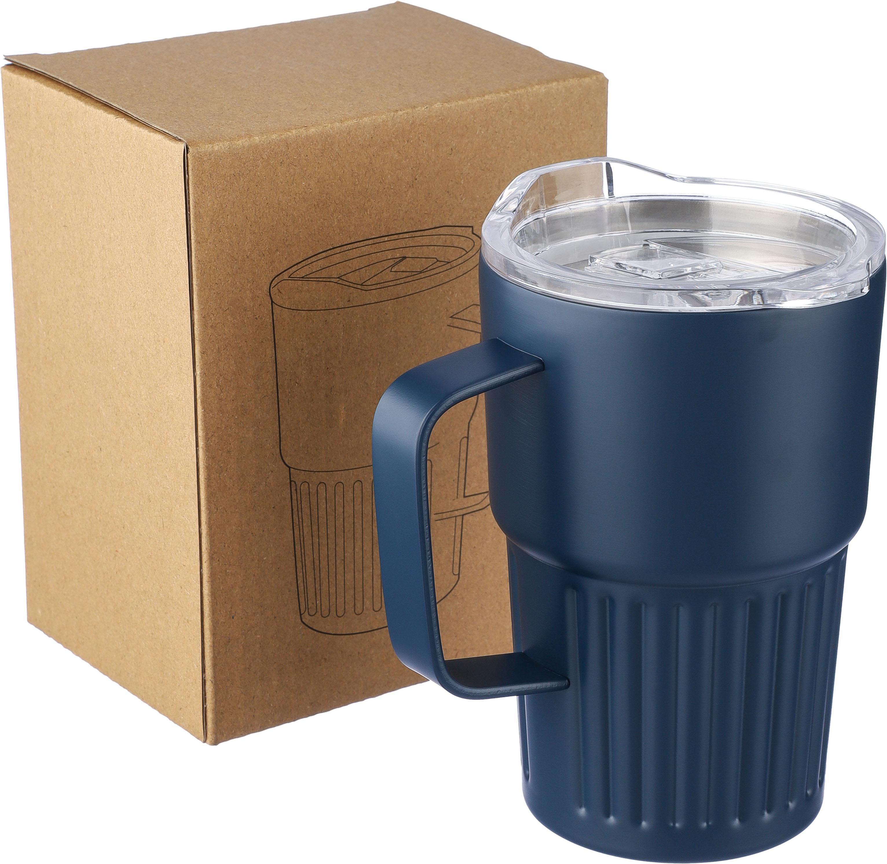 Drinkbeker Calo | Rvs | 450 ml thumbnail