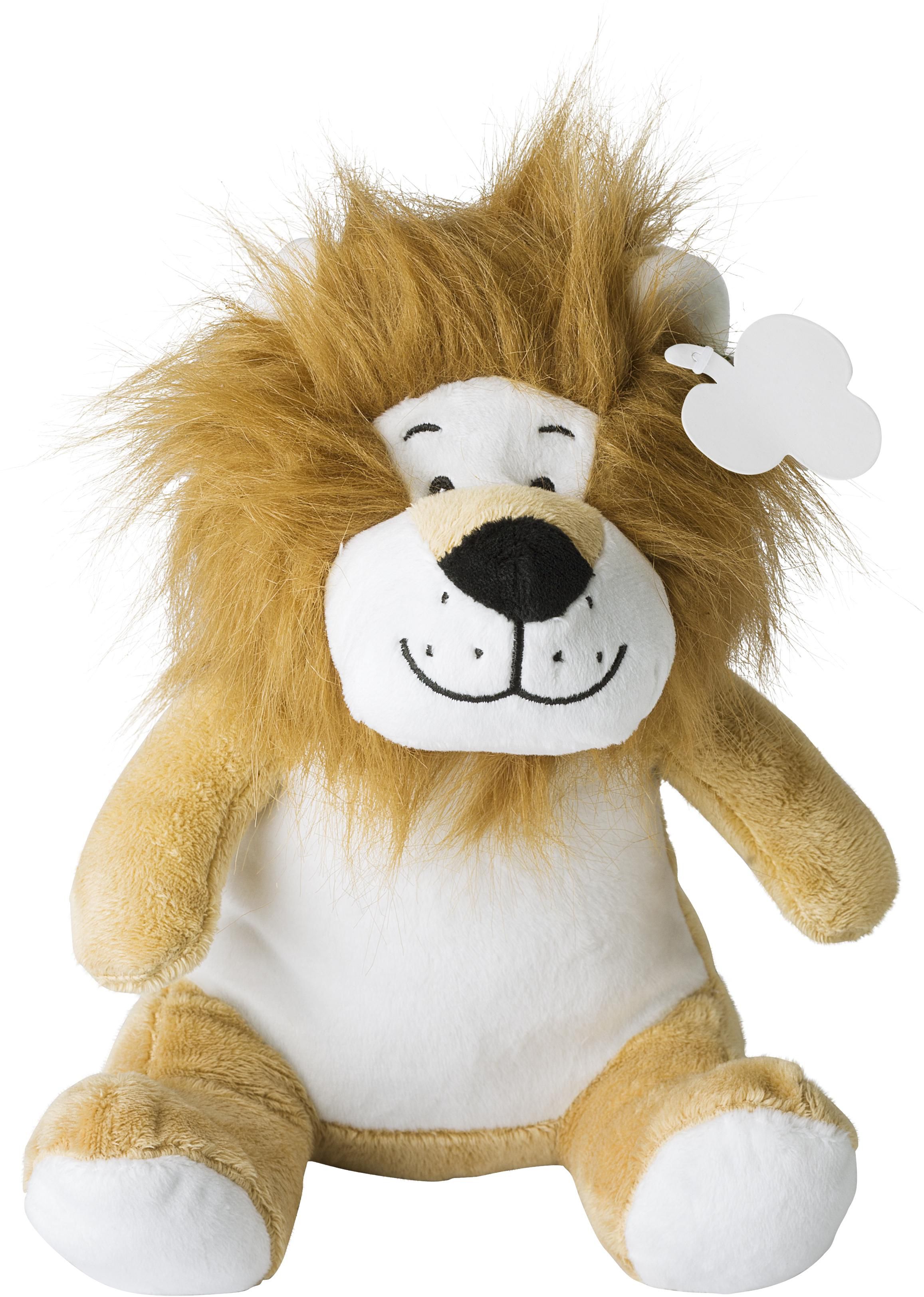 Pluchen leeuw Serenity | 20 cm beige