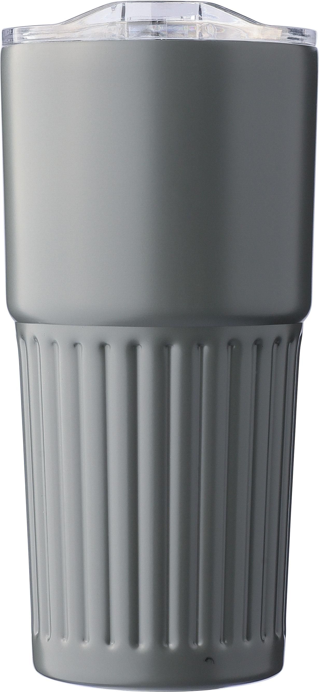 Reisbeker Kael | 500 ml grijs
