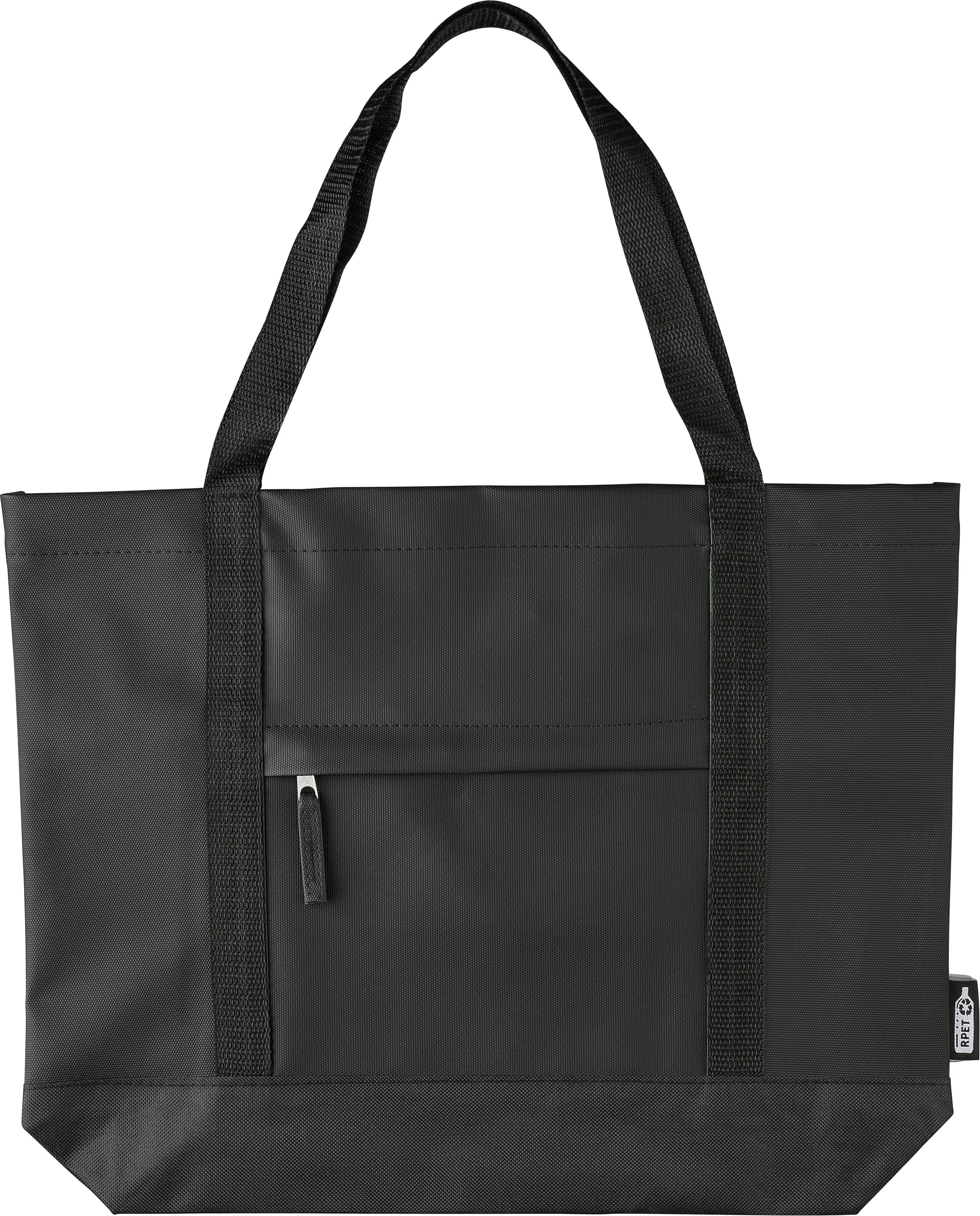 Strandtas Lumi | 10 l zwart