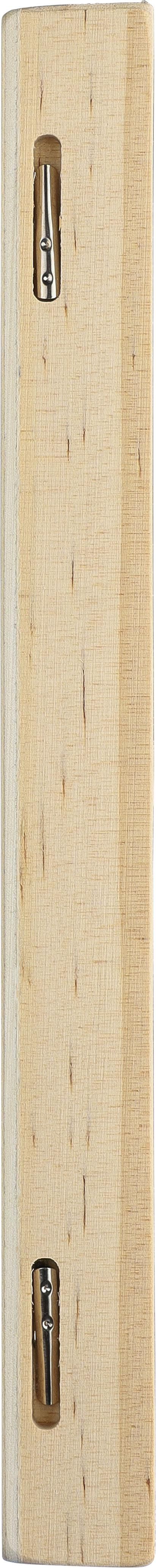 Houten schietspel Rio bruin
