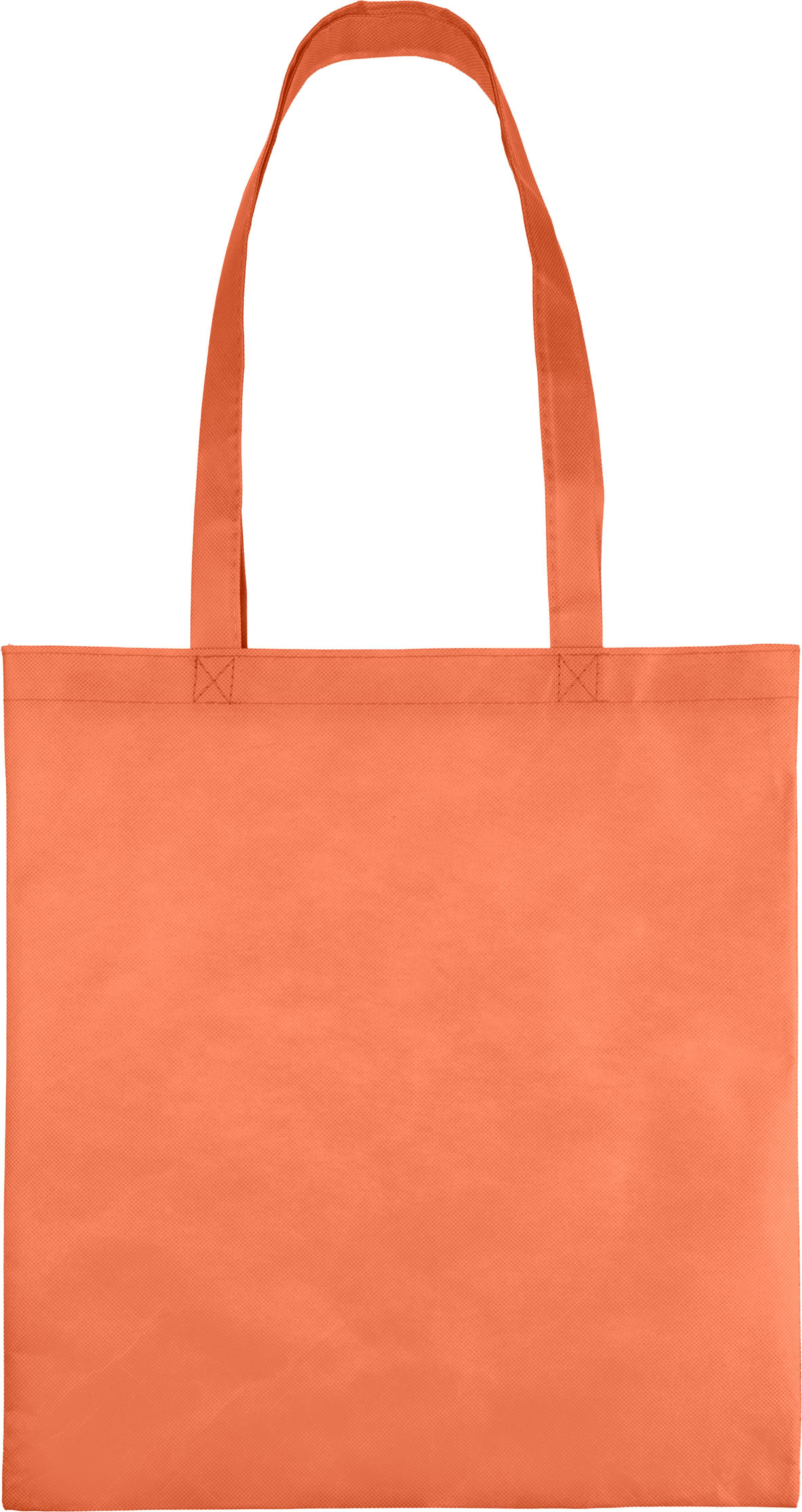 Shopper Taye | Non-woven | 11 l oranje