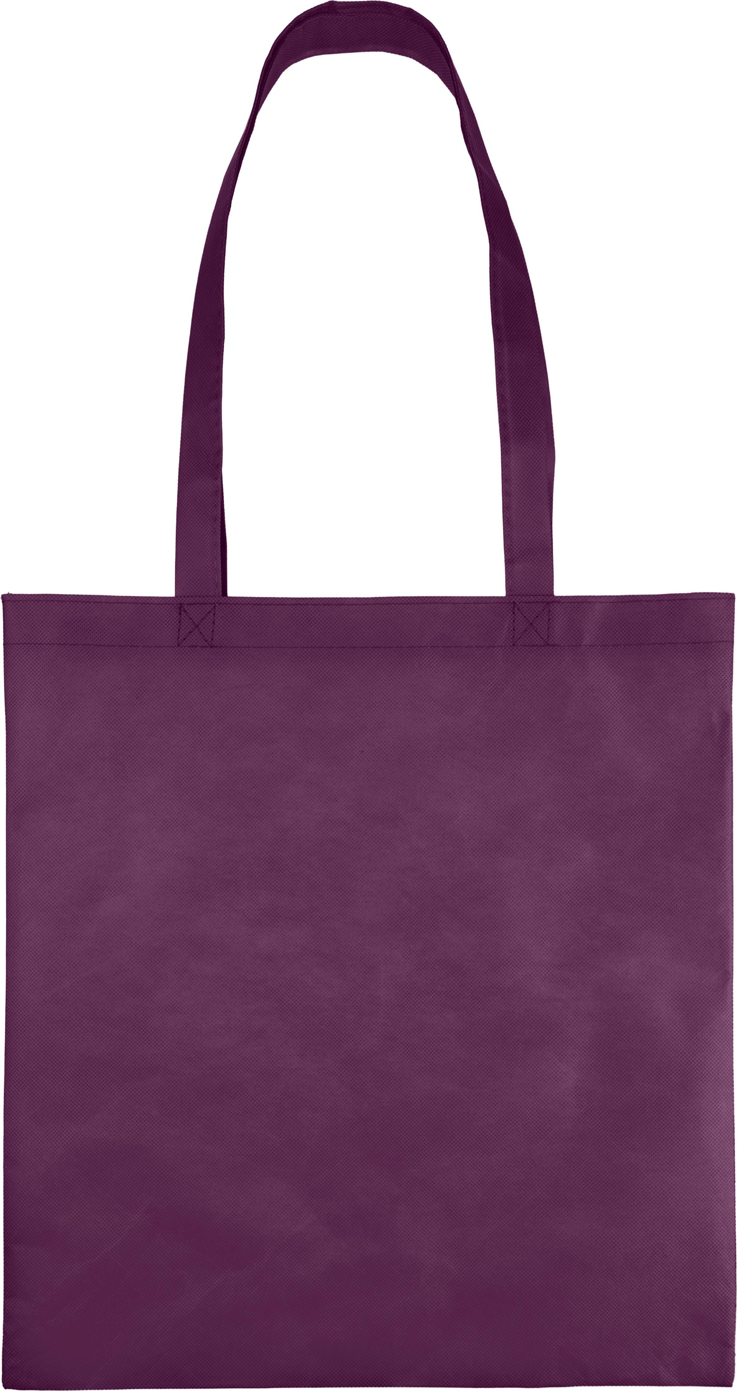Shopper Taye | Non-woven | 11 l paars