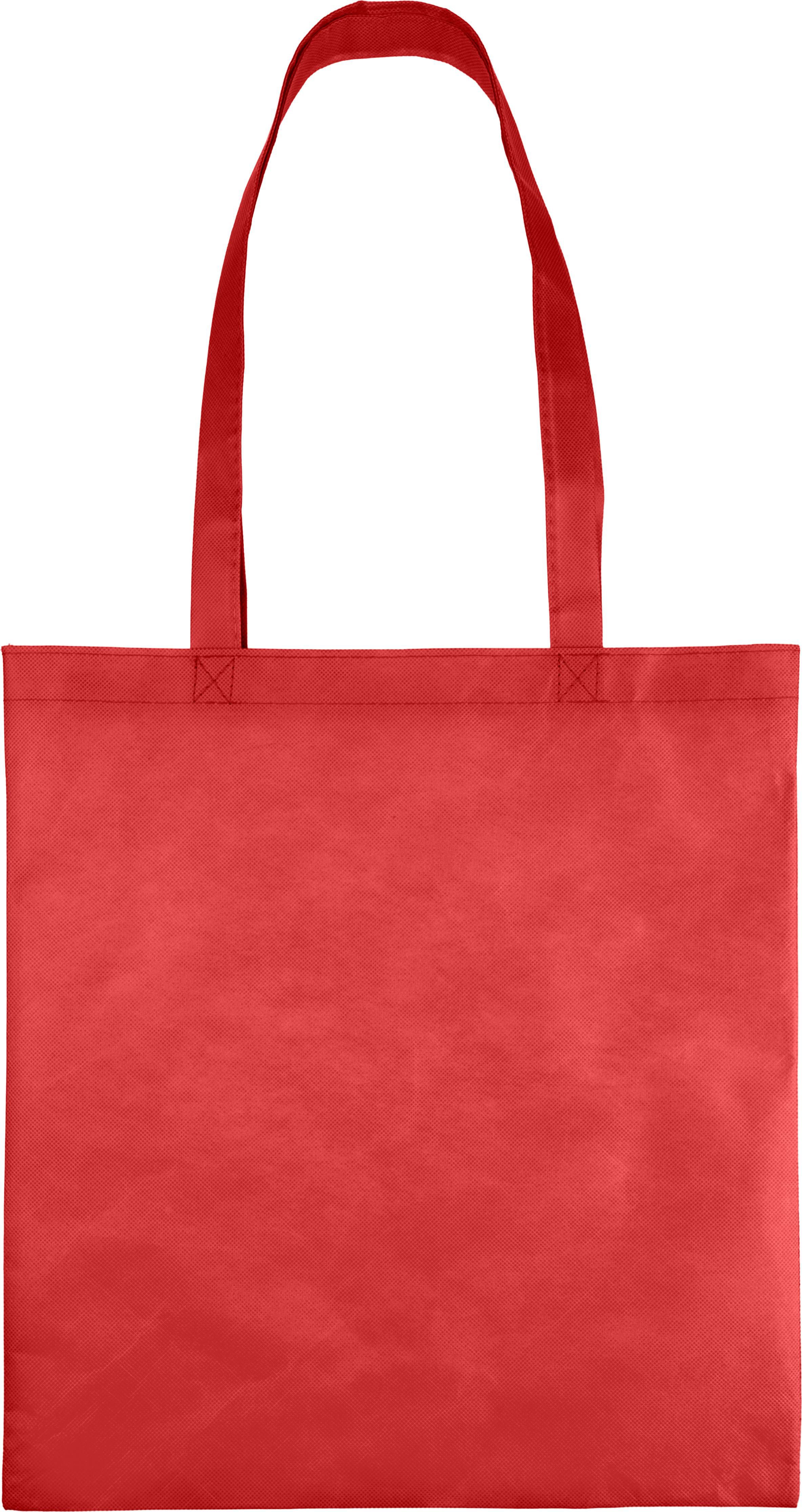 Shopper Taye | Non-woven | 11 l rood