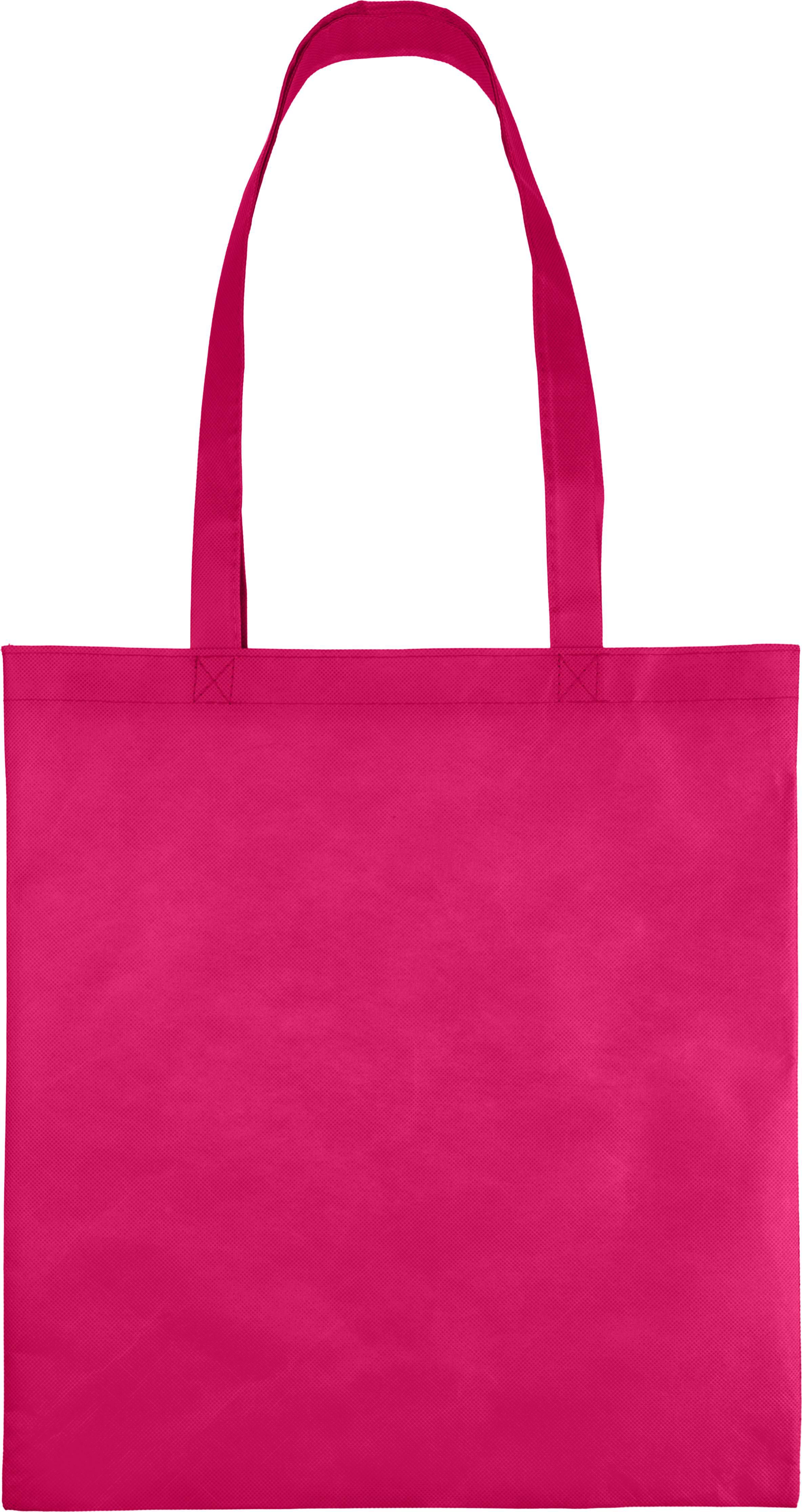Shopper Taye | Non-woven | 11 l roze