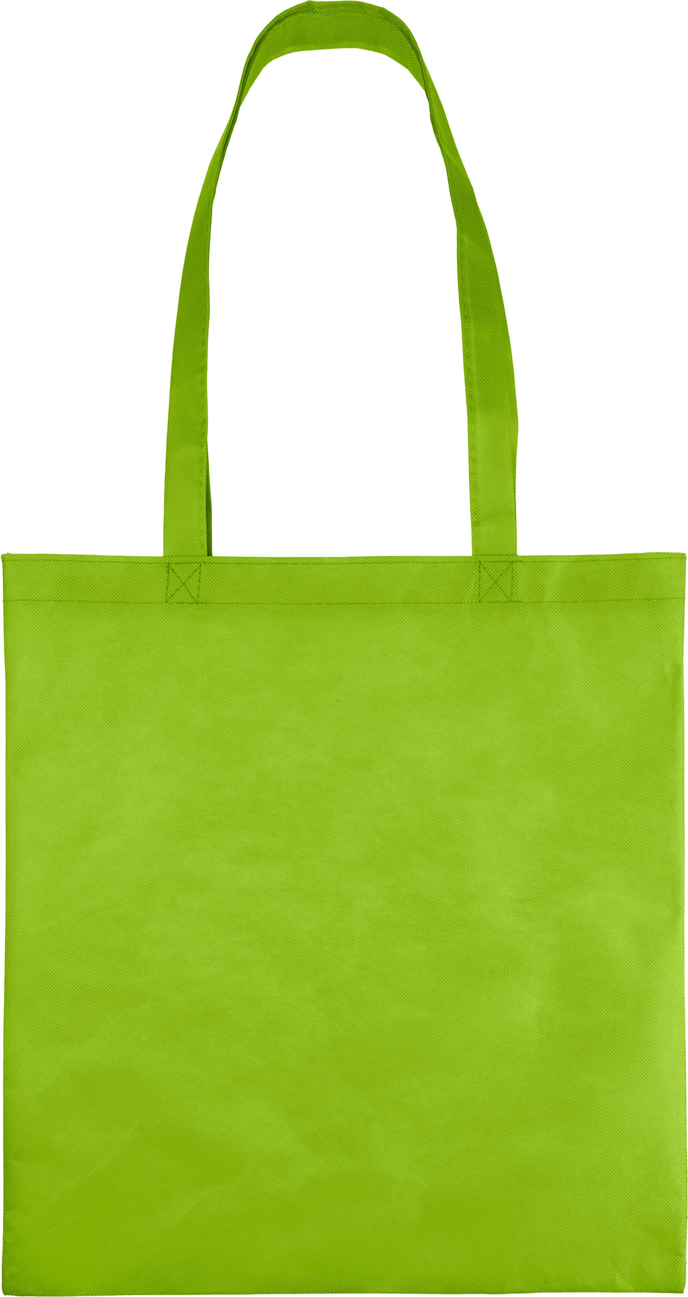 Shopper Taye | Non-woven | 11 l lime