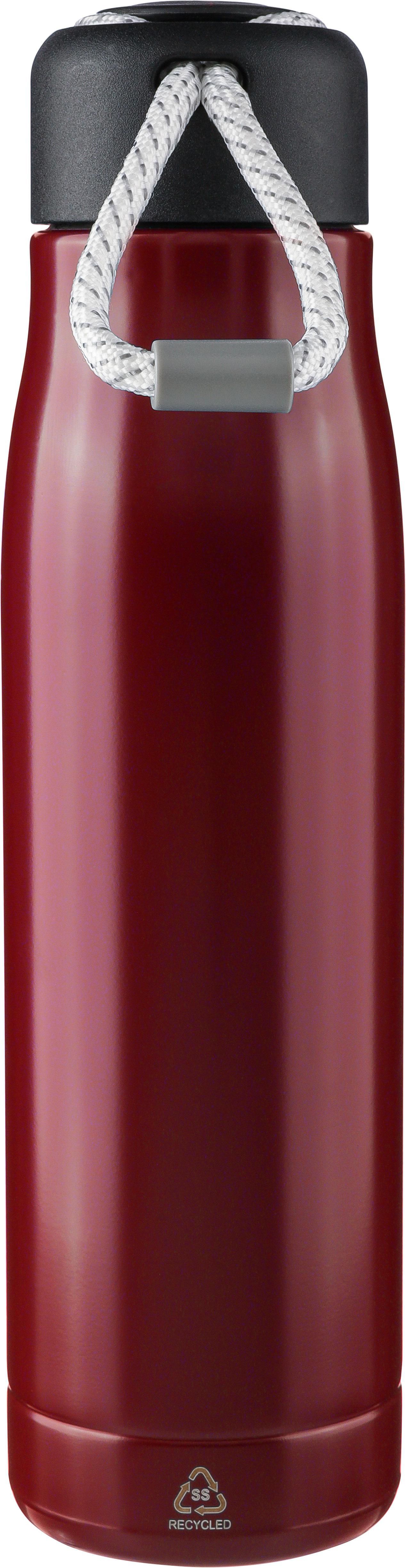 Isoleerfles Solene | 500 ml rood