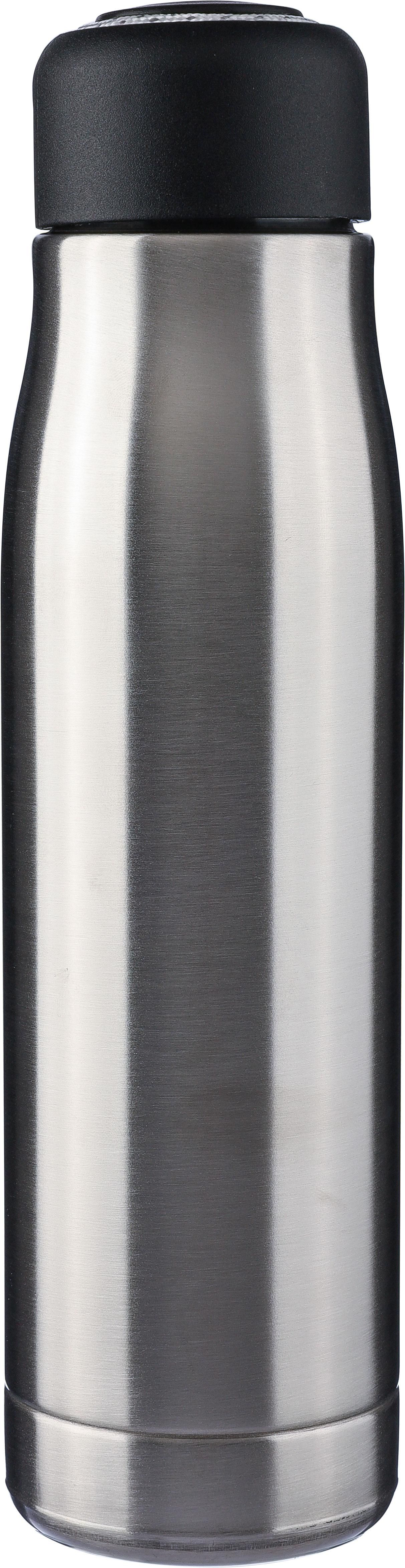 Isoleerfles Solene | 500 ml zilver