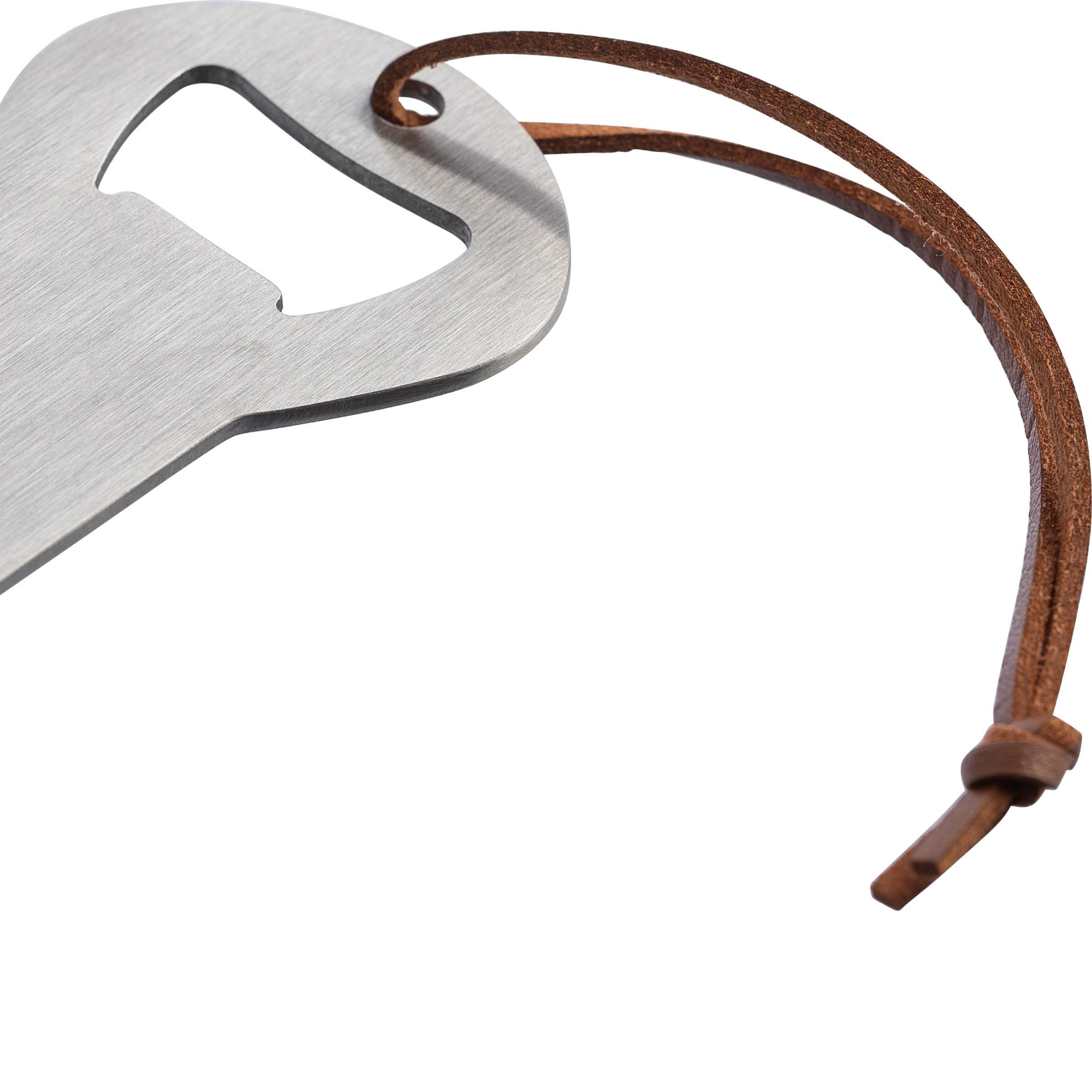 Grillreiniger met flesopener Elara thumbnail
