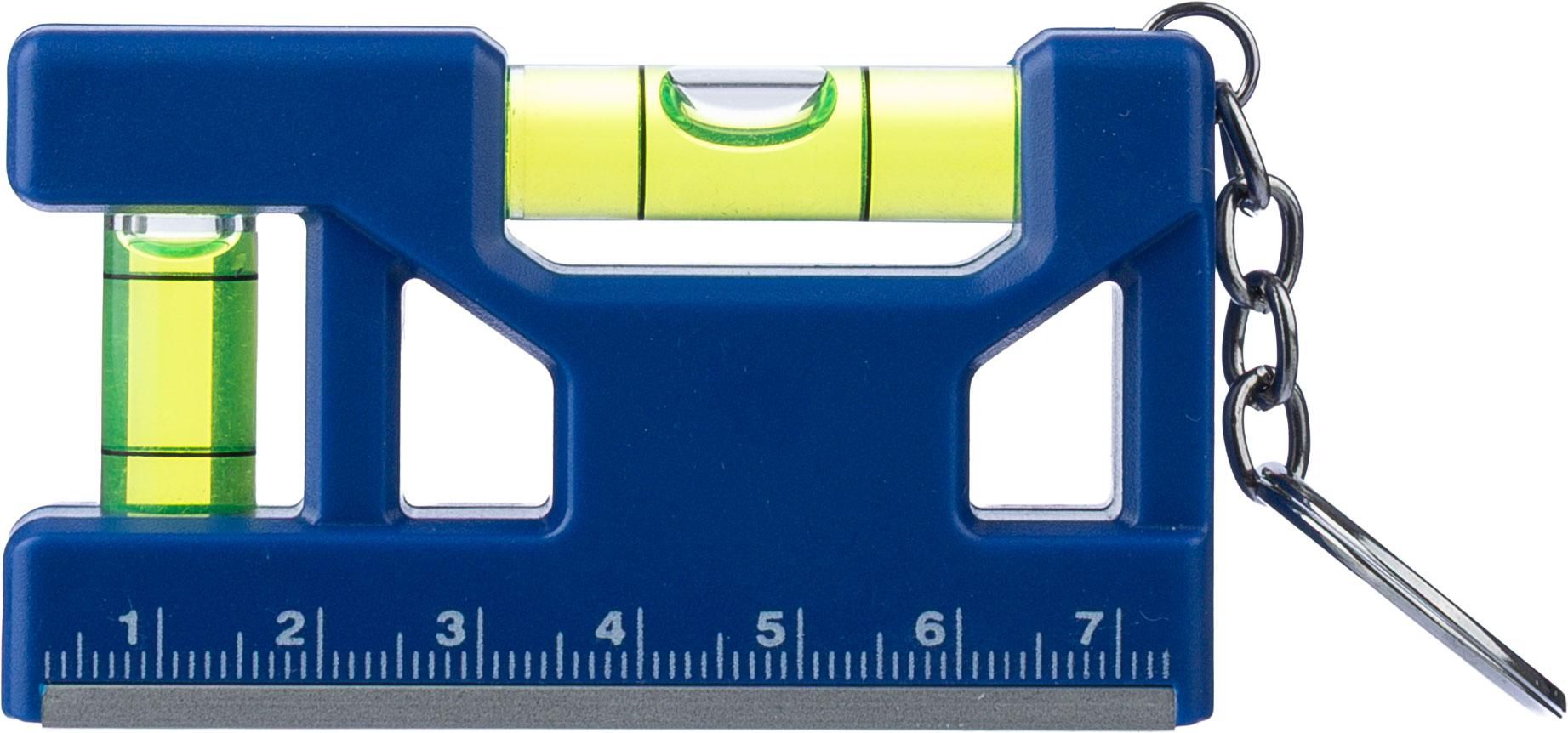 Waterpas Indira | Magnetisch kobaltblauw