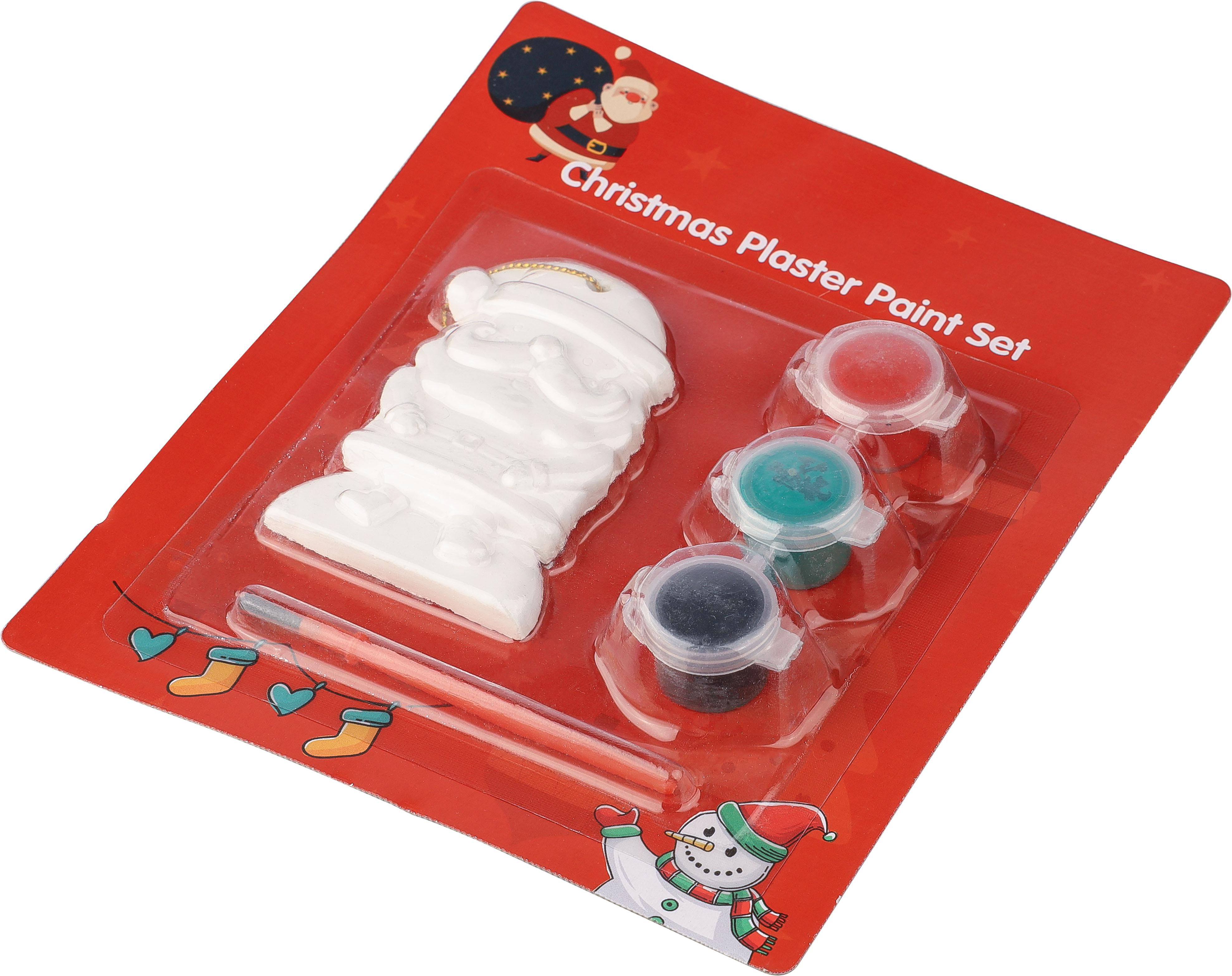 Schilderset Zina | Kerstman thumbnail