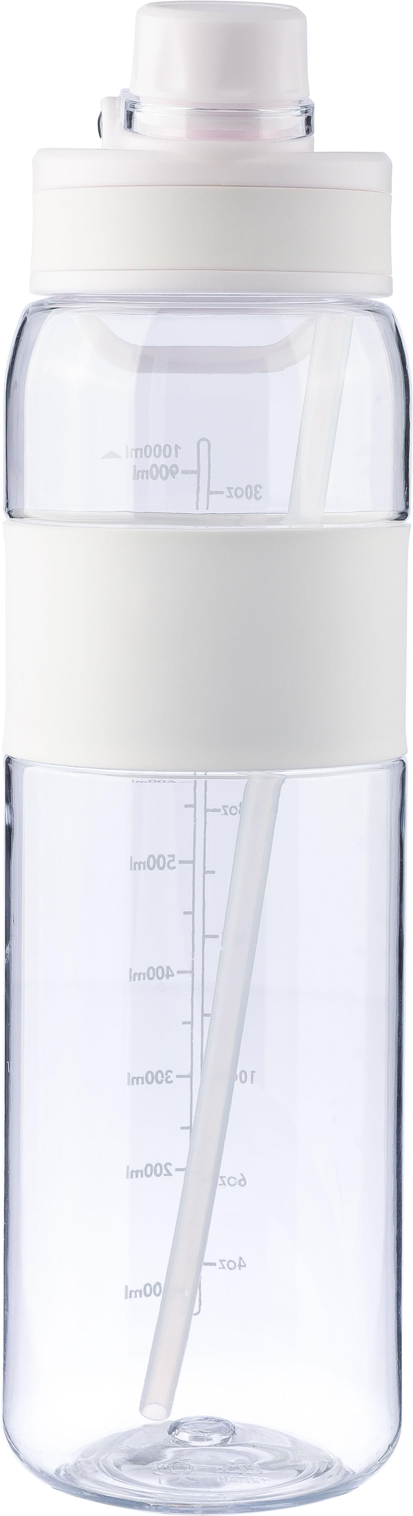 Drinkfles Lyra | 900 ml wit