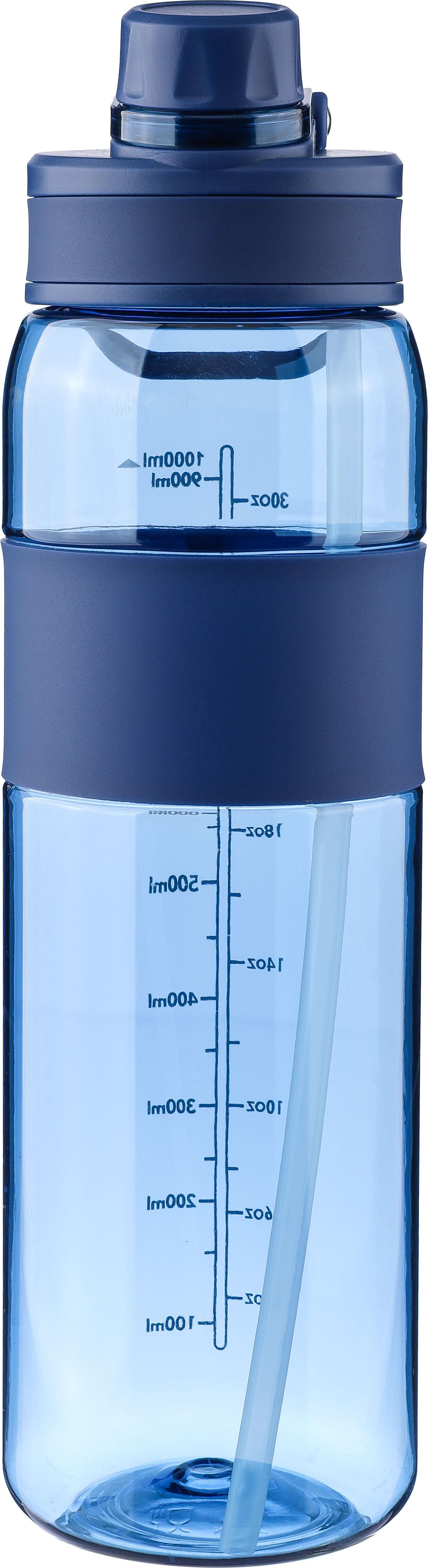 Drinkfles Lyra | 900 ml kobaltblauw