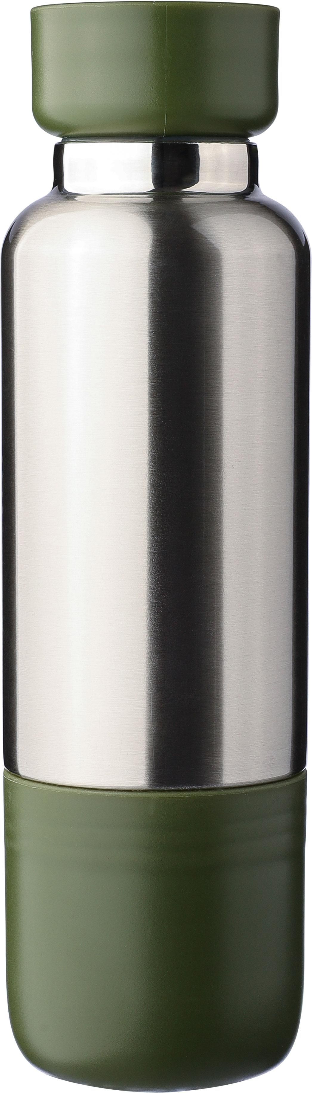 Dubbelwandige fles Zev | 500 ml groen