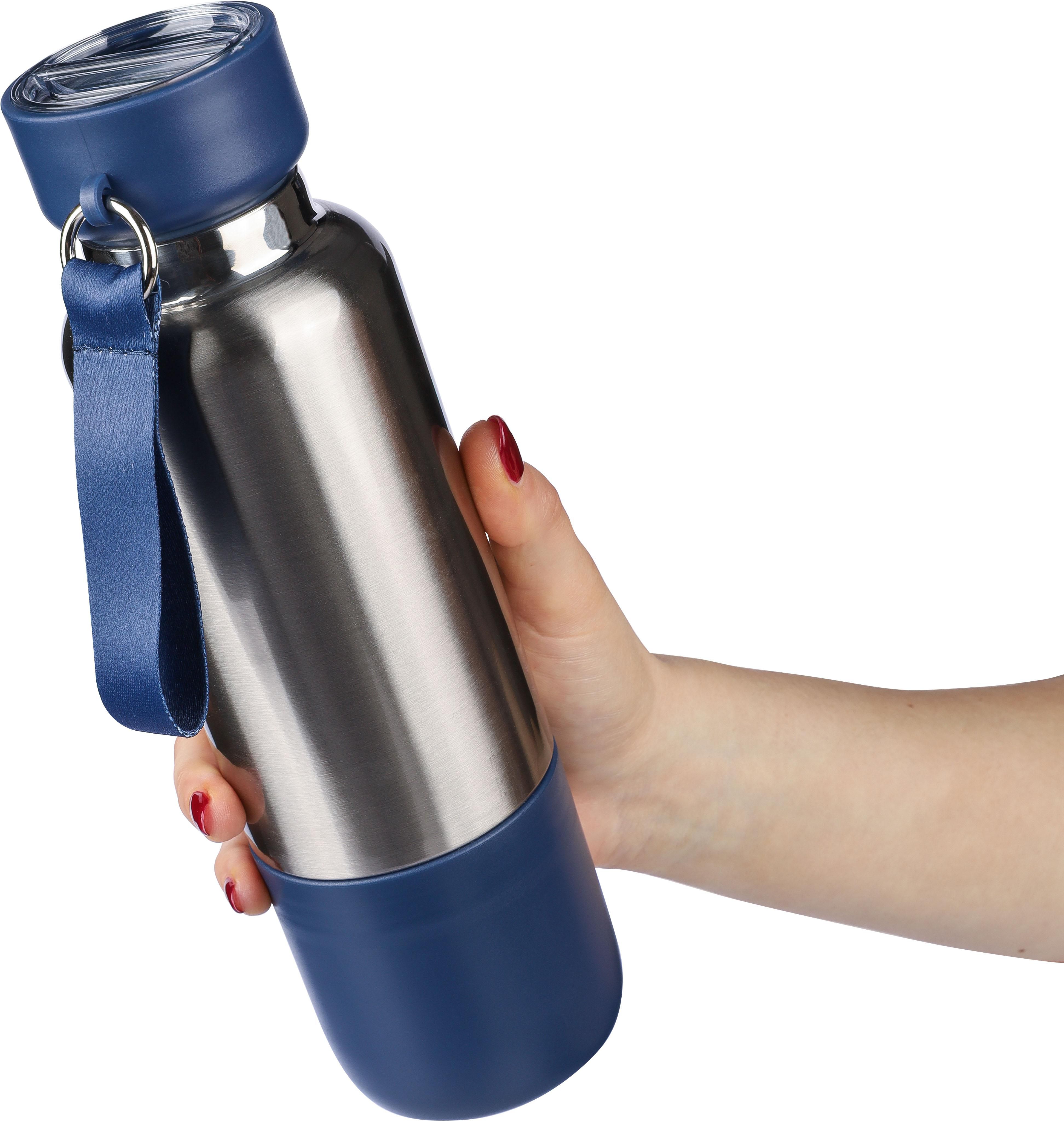 Dubbelwandige fles Zev | 500 ml thumbnail