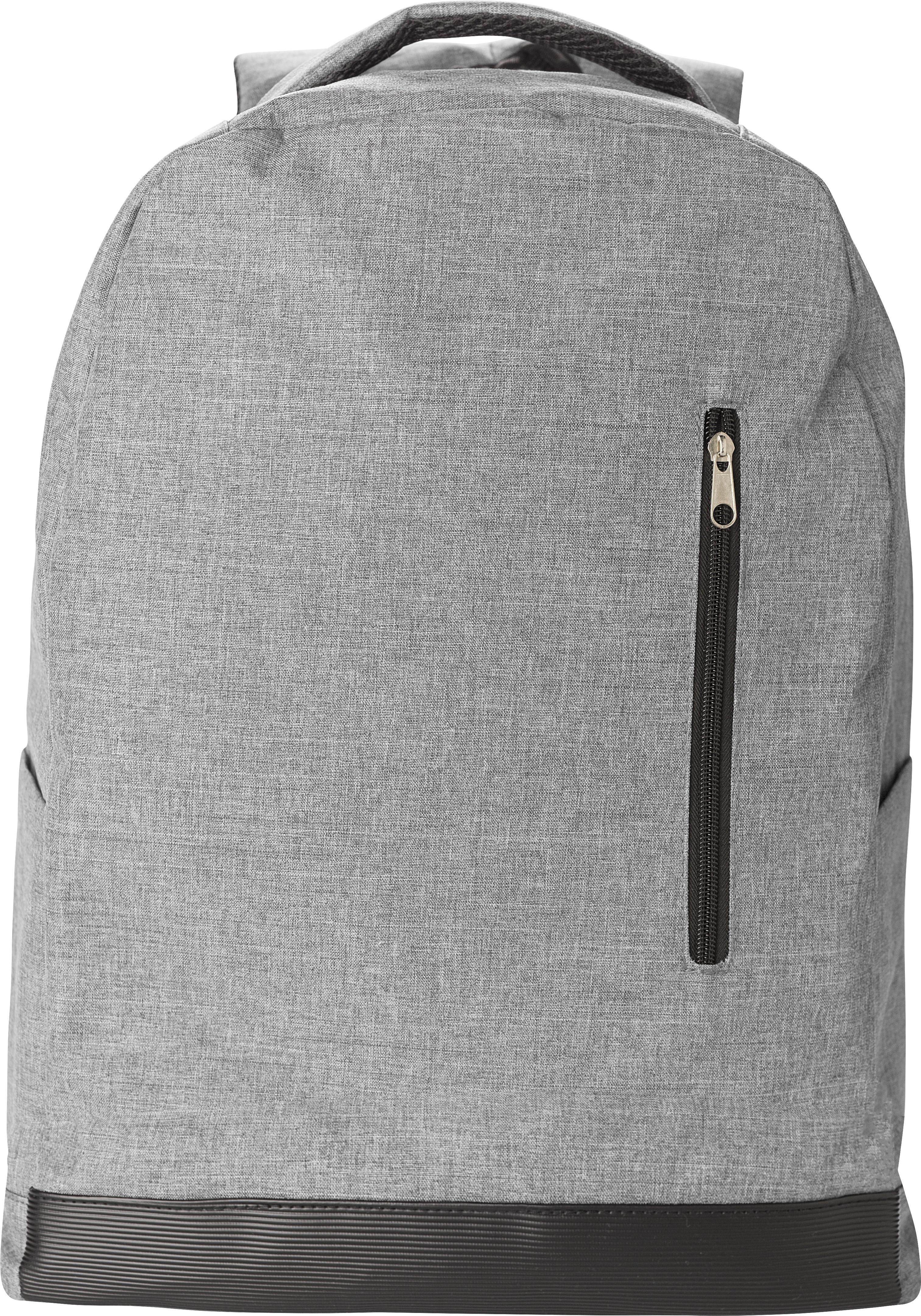 Rugzak Celeste | Anti-diefstal | Laptop 15" | 20 l lichtgrijs