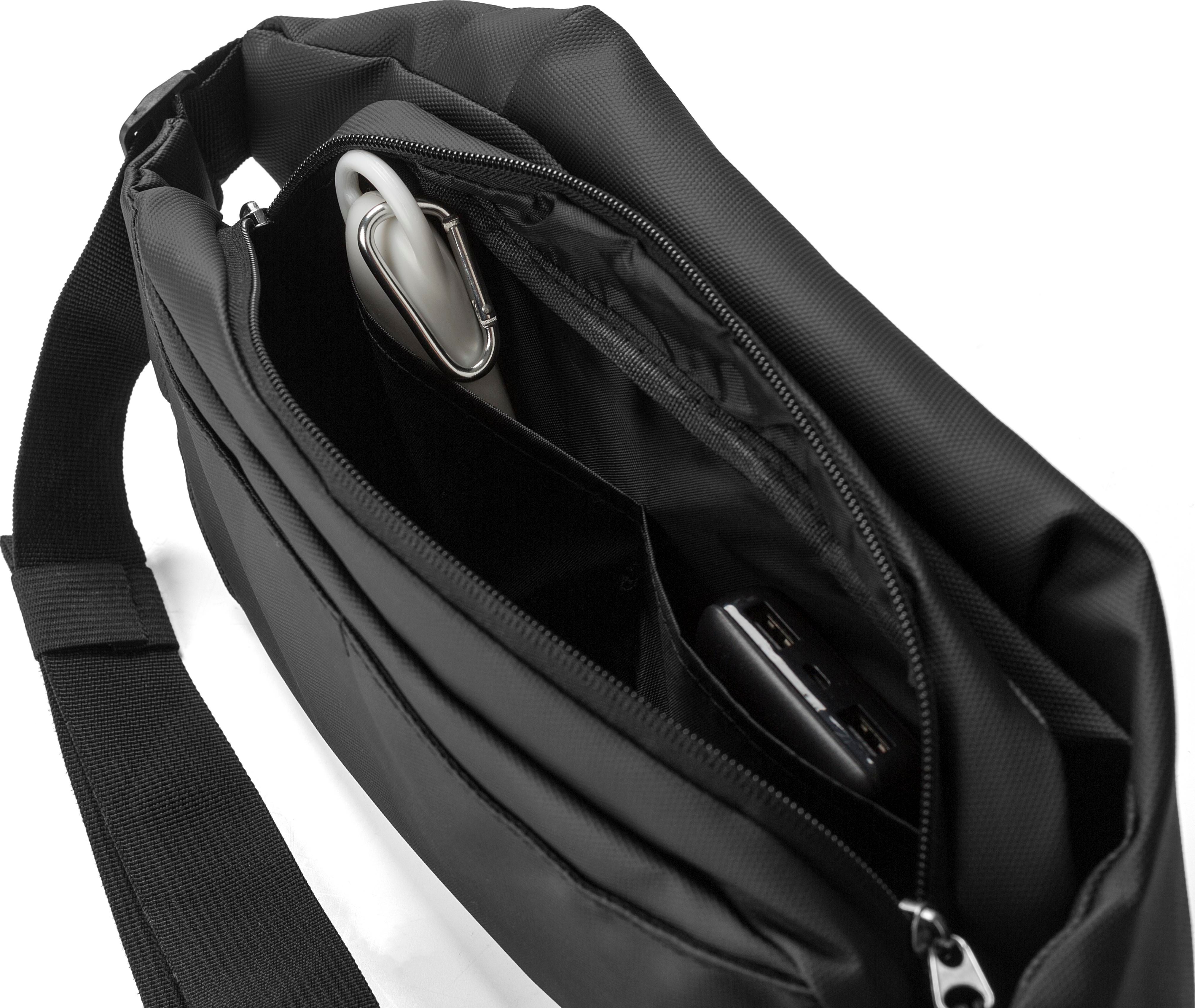 Crossbodytas Bria | Polyester 600D | Waterafstotend | 1 l thumbnail