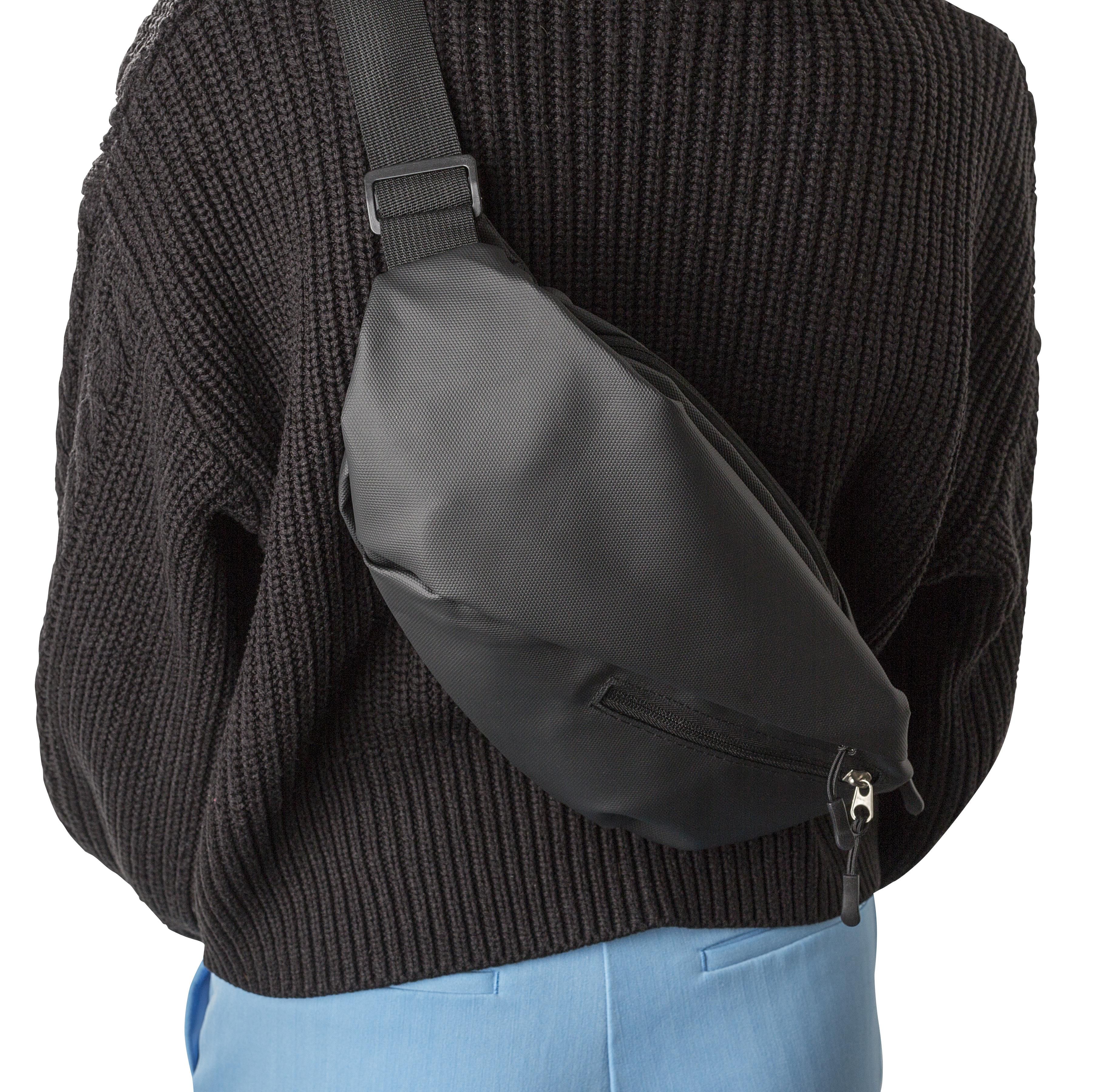 Crossbodytas Bria | Polyester 600D | Waterafstotend | 1 l thumbnail