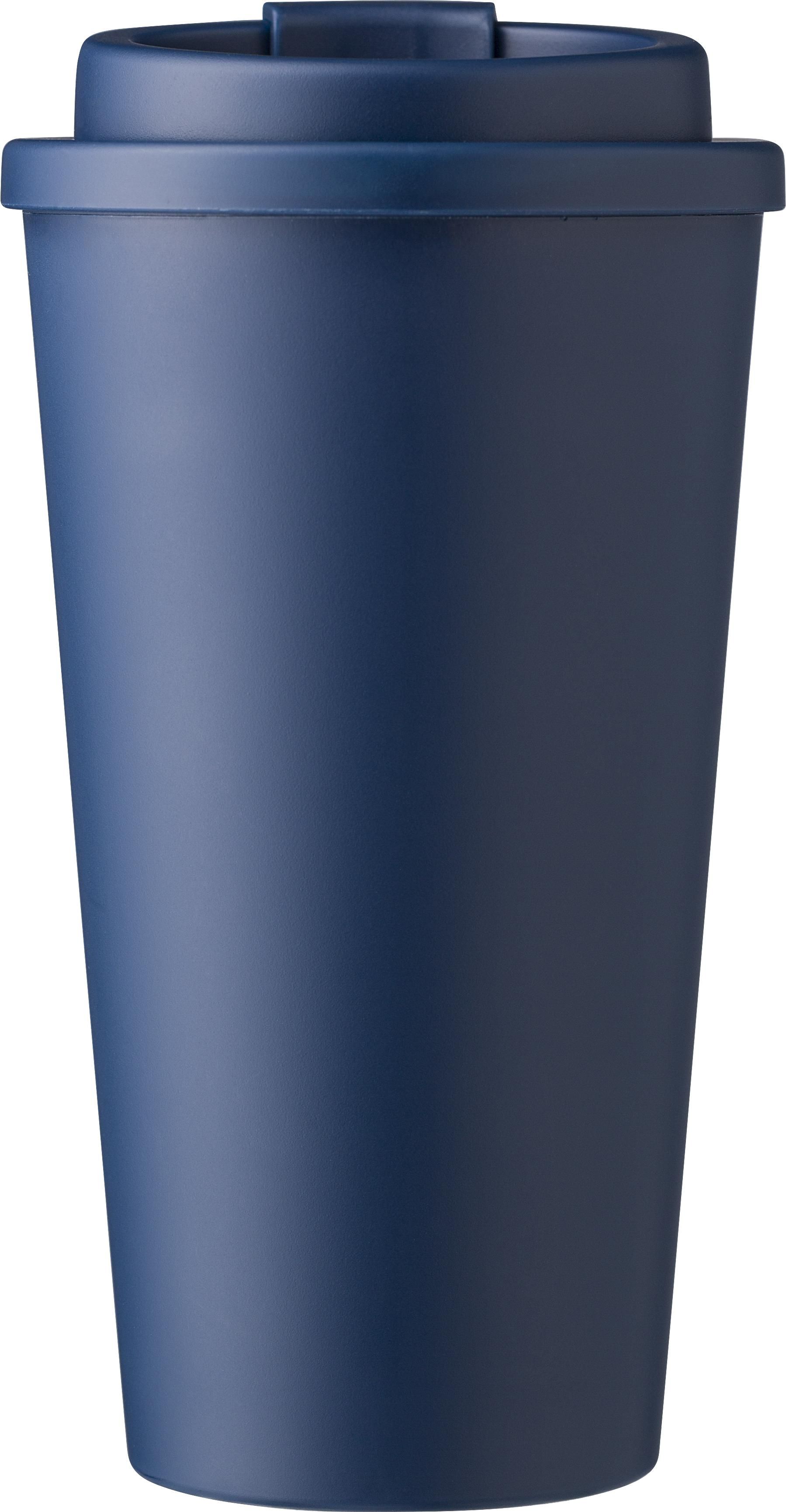 Koffie-to-go beker Mackenzie | 475 ml navy