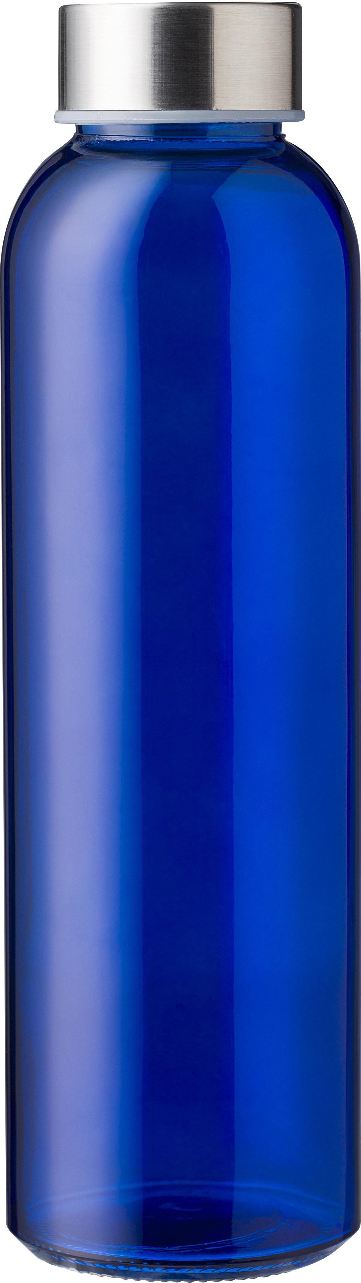 Drinkfles Maxwell | Glas | Rvs deksel | 500 ml thumbnail