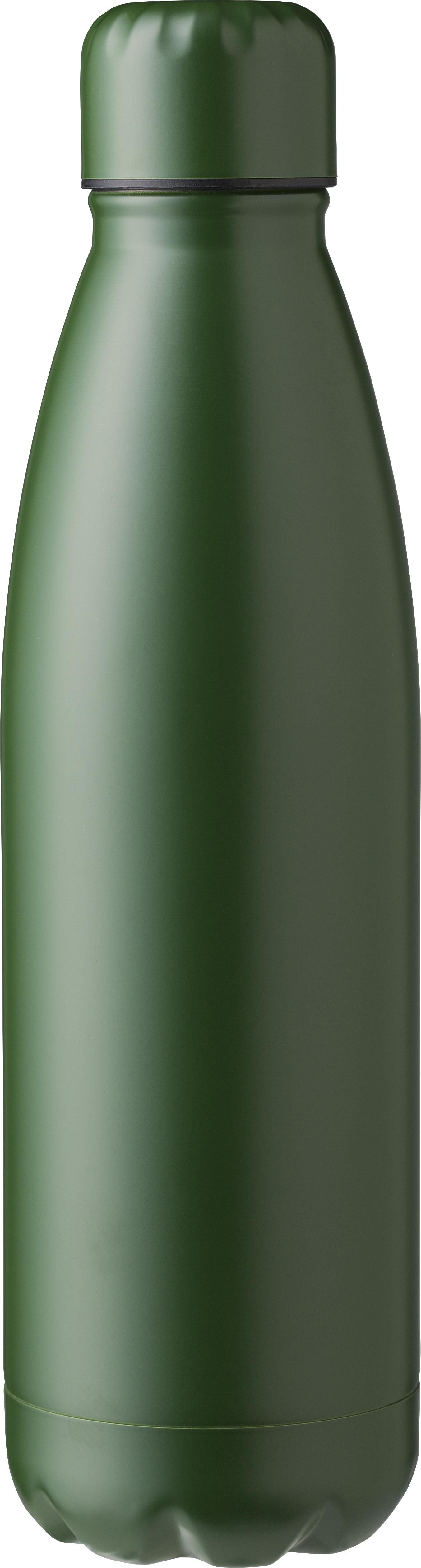 Dubbelwandige fles Amara | 500 ml groen